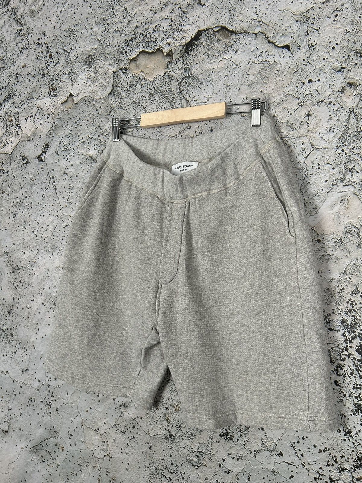 Our Legacy Our Legacy 1980-81 Great Short Avantgarde Designer Size US 34 / EU 50 - 2 Thumbnail