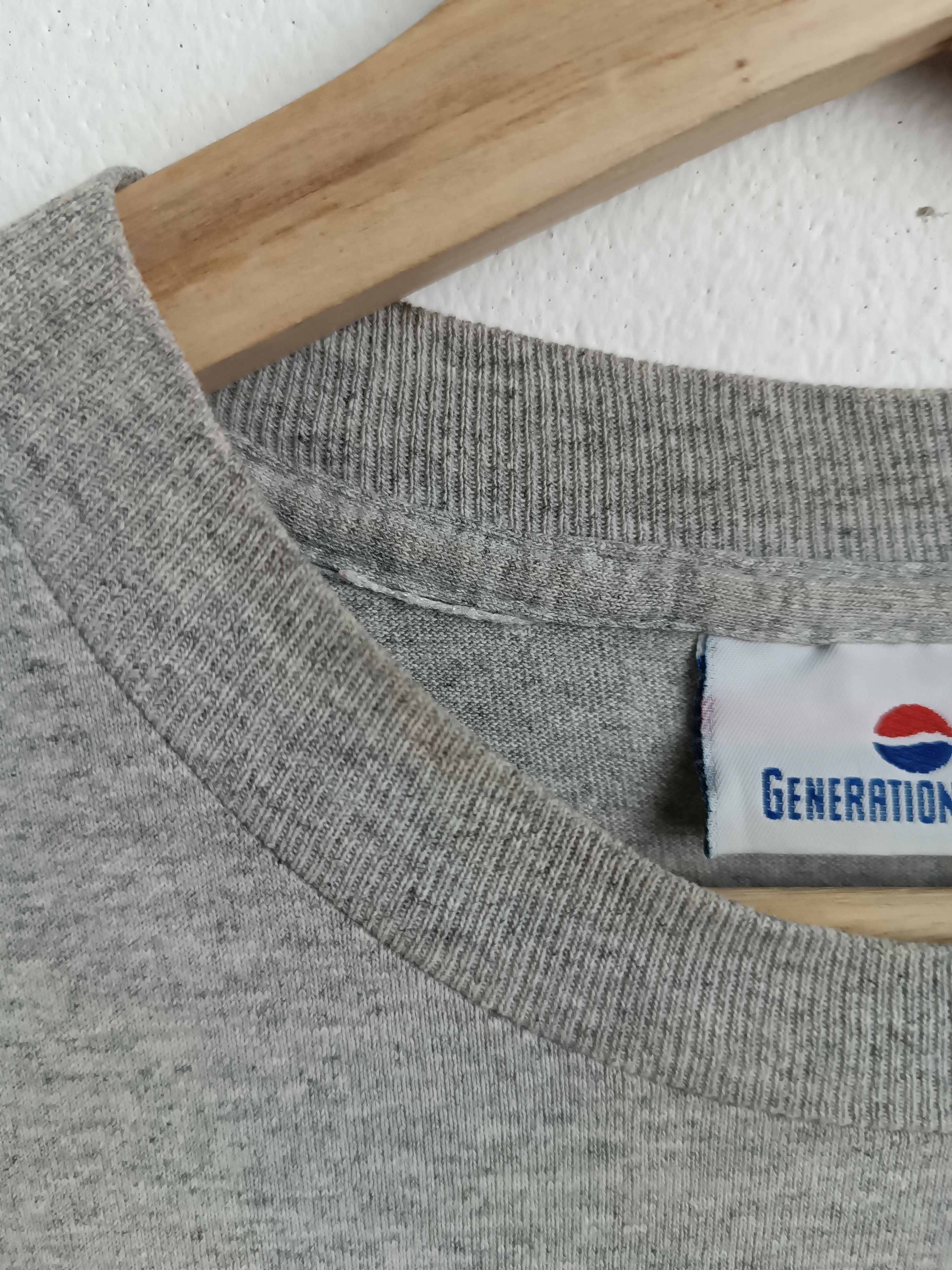 Pepsi VINTAGE 90'S PEPSI GENERATIONEXT PROMO COCA COLA VERY RARE Size US M / EU 48-50 / 2 - 8 Thumbnail