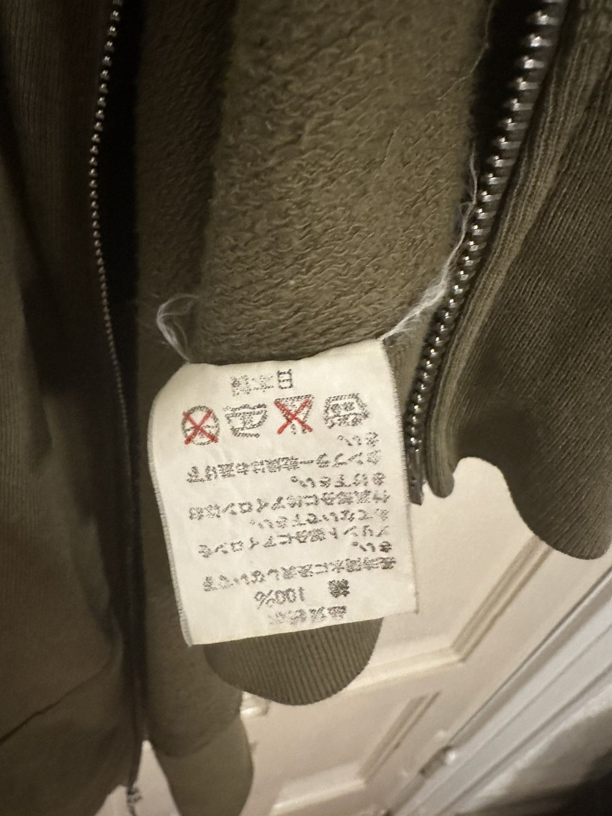 Bape Vintage bape hoodie Size US M / EU 48-50 / 2 - 4 Thumbnail