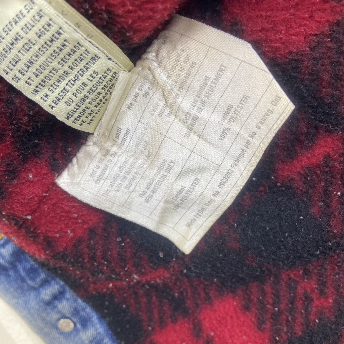 Eddie Bauer Vintage Eddie Bauer Trucker Denim Jacket Size US M / EU 48-50 / 2 - 24 Thumbnail