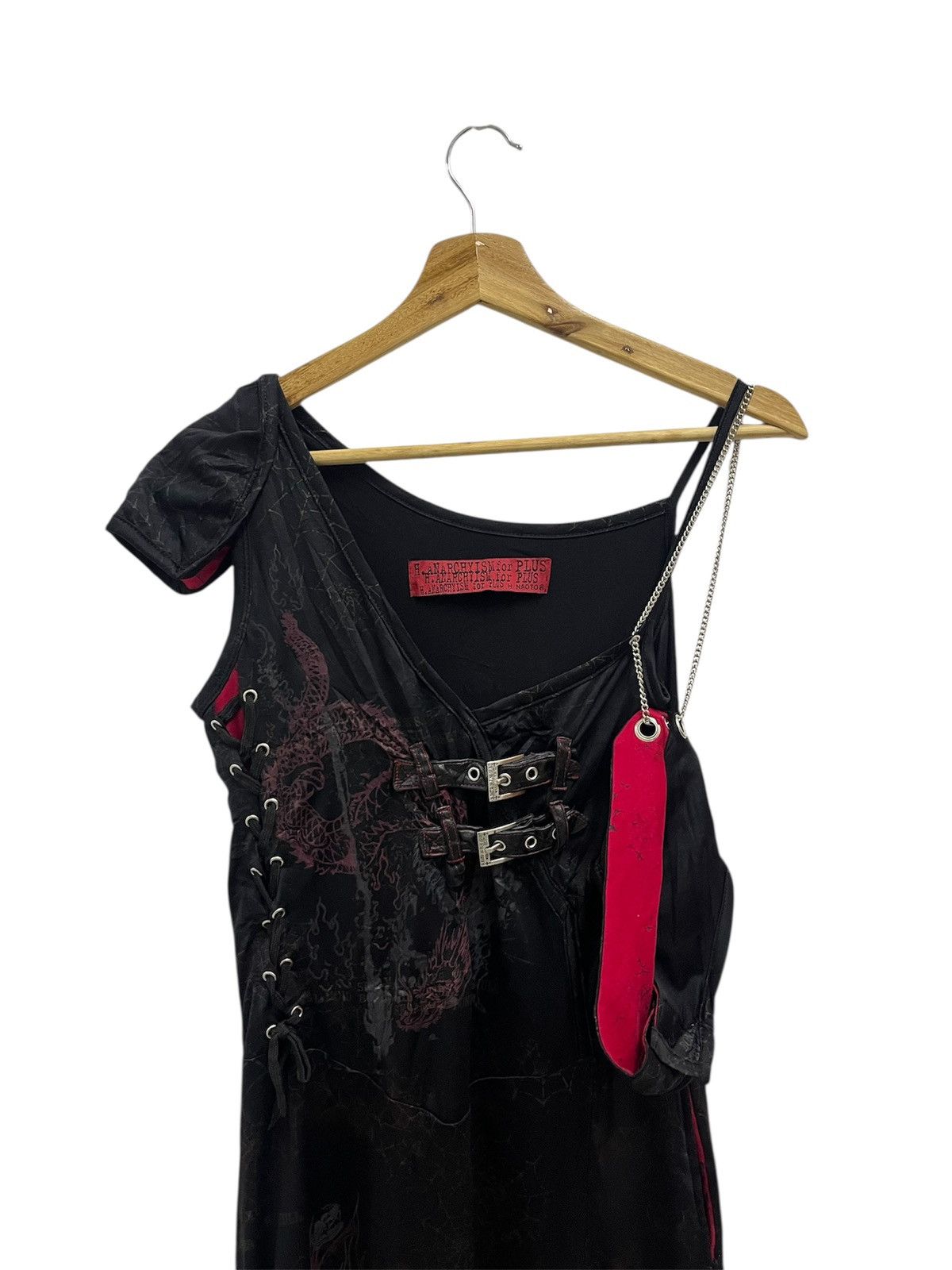 Seditionaries Anarchyism for Plus Punk Dress Size S / US 4 / IT 40 - 3 Thumbnail