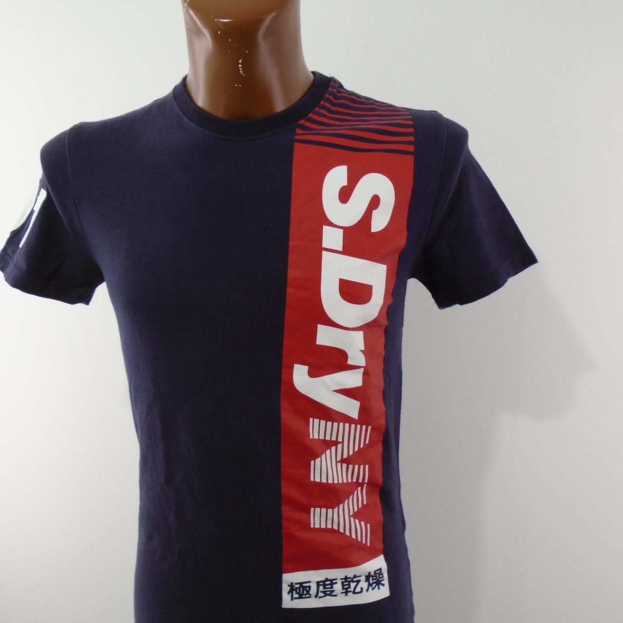 Superdry Men's T-Shirt Superdry Size US S / EU 44-46 / 1 - 5 Thumbnail