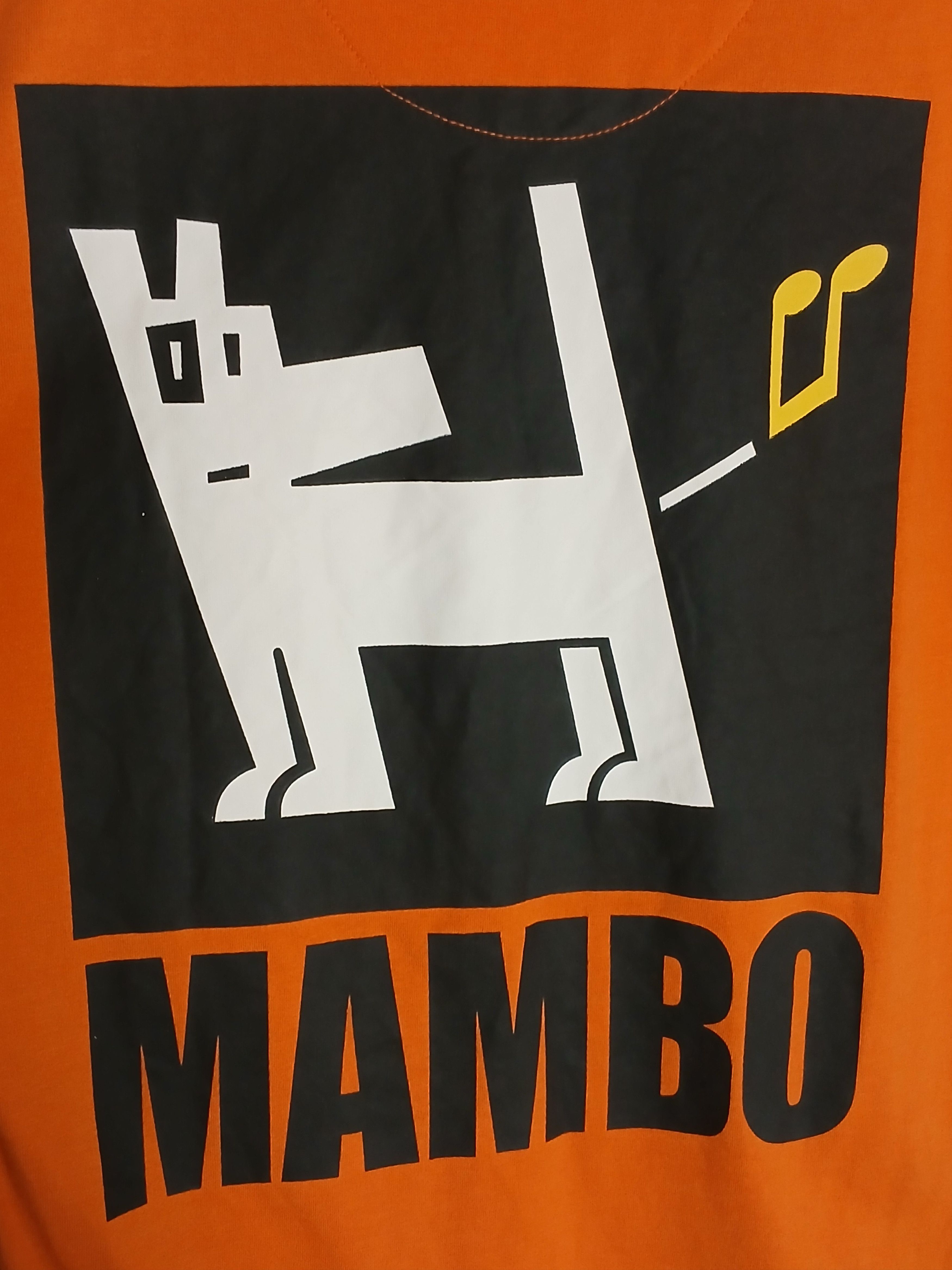 Mambo × Vintage Mambo Skategang T-Shirt Size US M / EU 48-50 / 2 - 3 Thumbnail