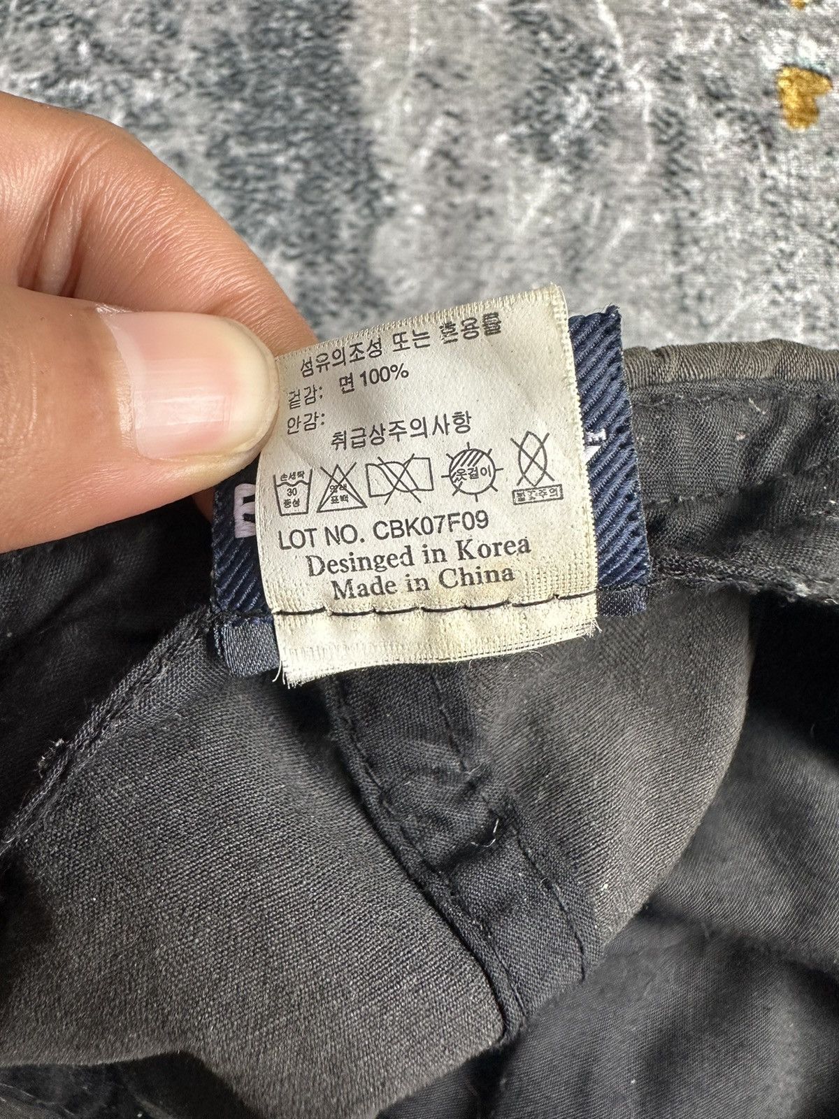 PPFM 💸NICE DESIGN💸 VINTAGE STUDED CROSS FADED DISTRESSED CAP Size ONE SIZE - 8 Thumbnail