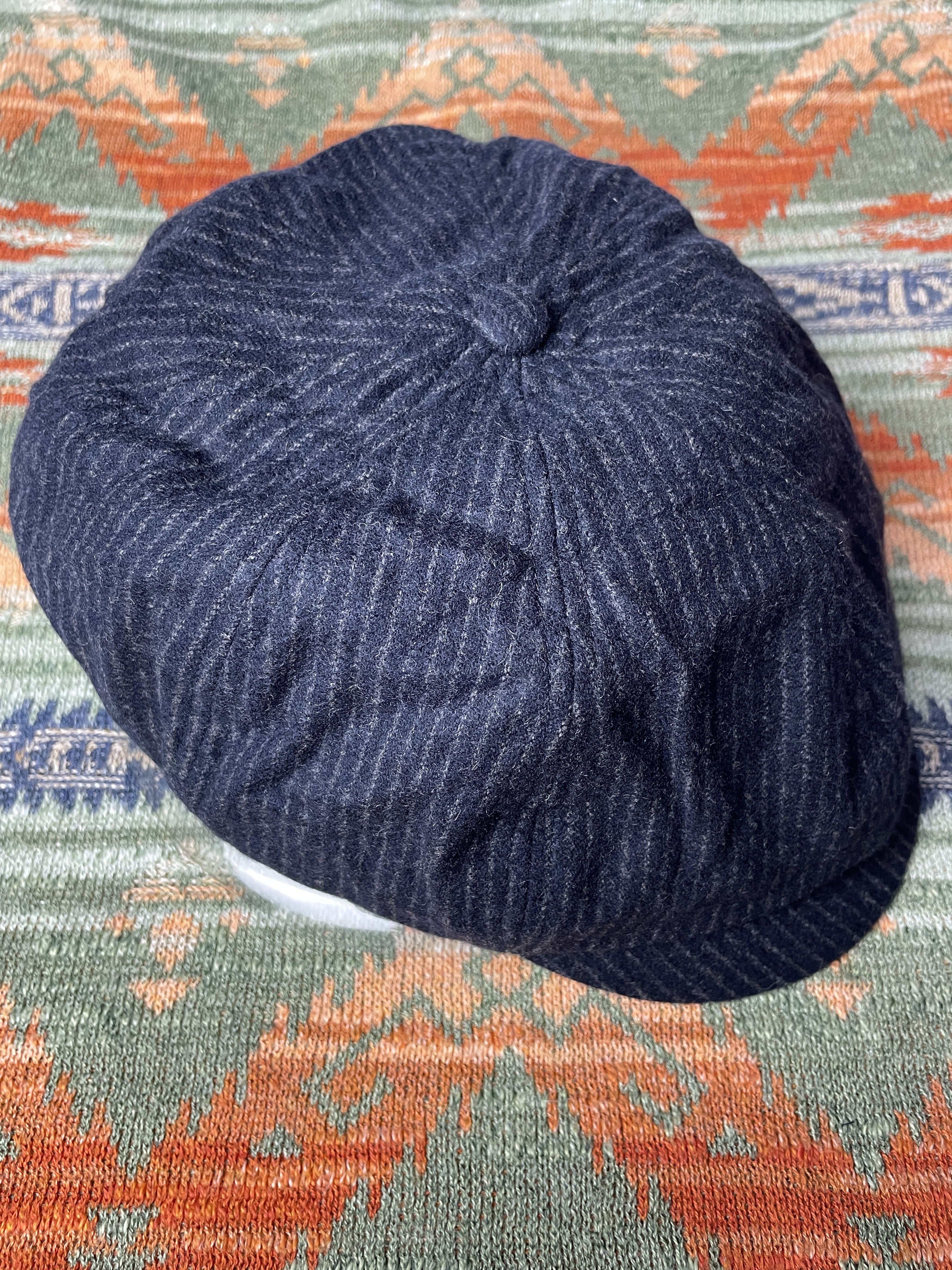 Ralph Lauren × Rugby Ralph Lauren Ralph Lauren RUGBY Wool Duck Hat Newsboy Hat Octagon Cat Size ONE SIZE - 1 Thumbnail
