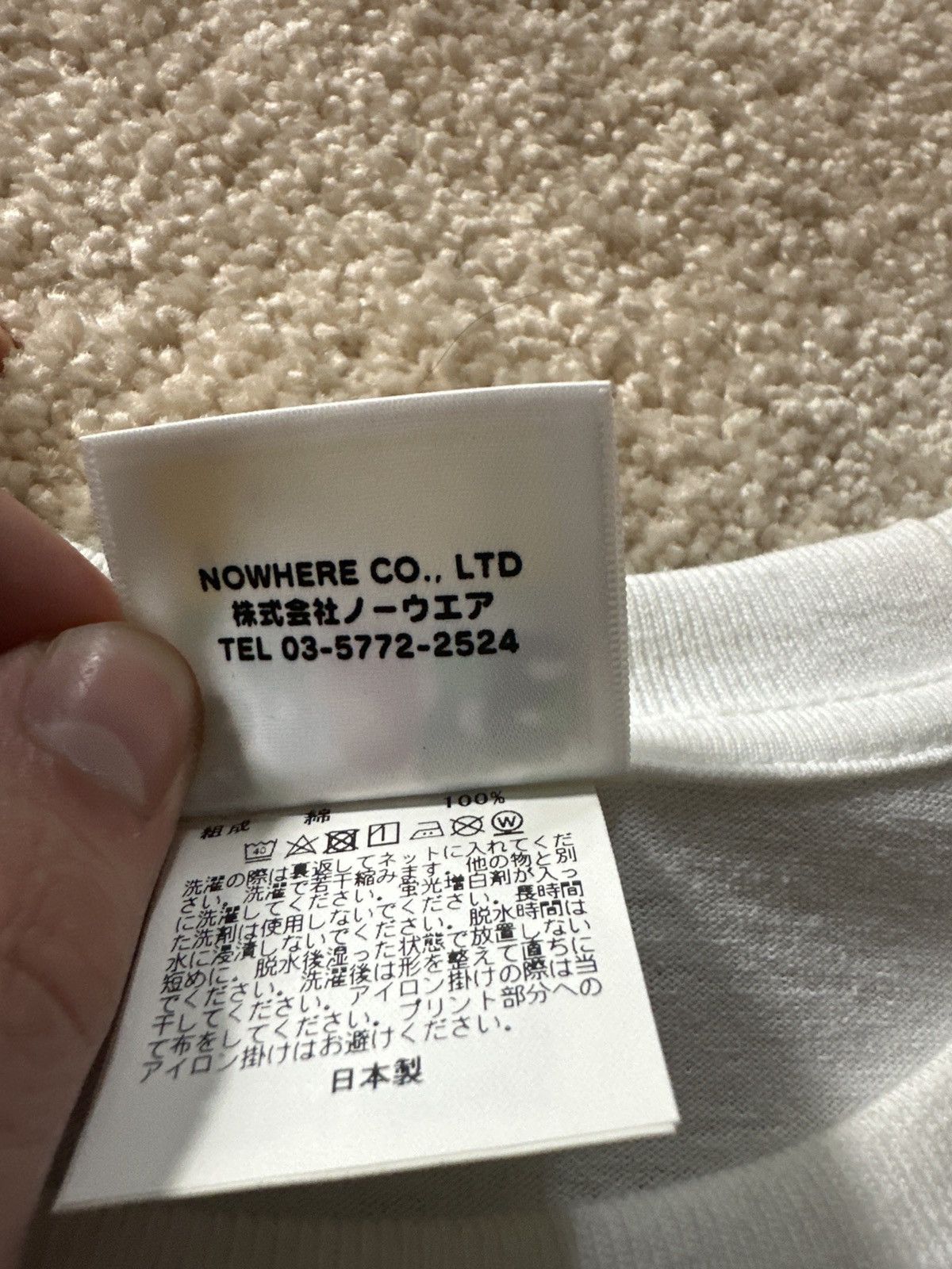 Bape Bape Reflection Camo Bapesta White/Yellow Tee Size US L / EU 52-54 / 3 - 4 Thumbnail