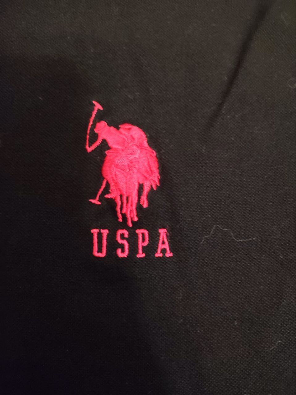 U.S. Polo Assn. VINTAGE US POLO ASSN XXL POLO NUMBER 3 Size US XXL / EU 58 / 5 - 2 Thumbnail