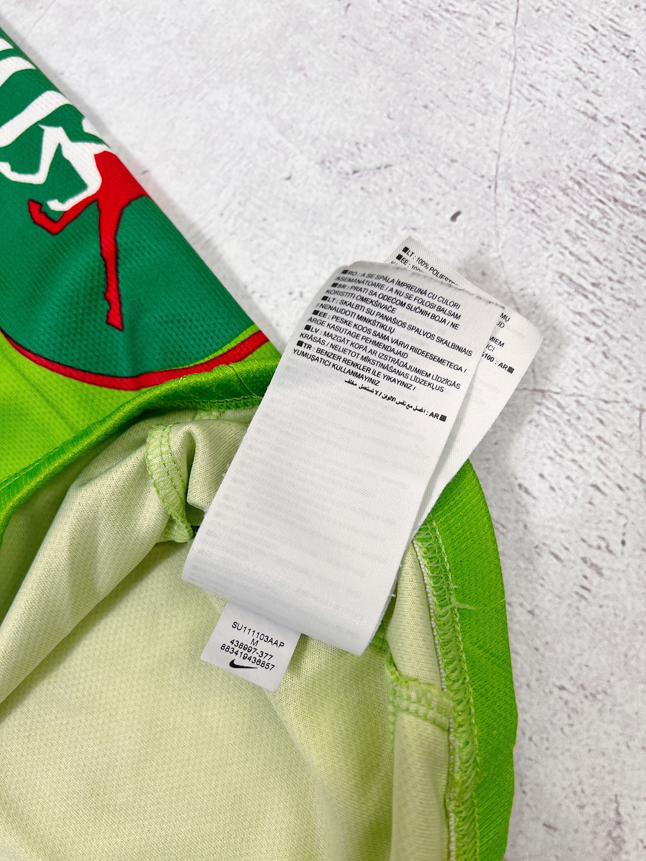 Nike × Sports Specialties Nike Tour de France 2011 Cycling Jersey PMU 1/4 zip Size US M / EU 48-50 / 2 - 18 Thumbnail