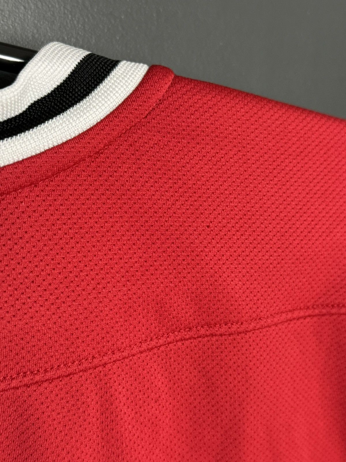 Nike Manchester United 11/12 Home Football Jersey T-Shirt Size US S / EU 44-46 / 1 - 16 Thumbnail