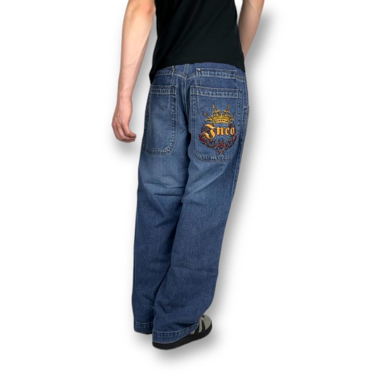 JNCO JNCO Men's Jeans Size US 32 / EU 48 - 1 Thumbnail