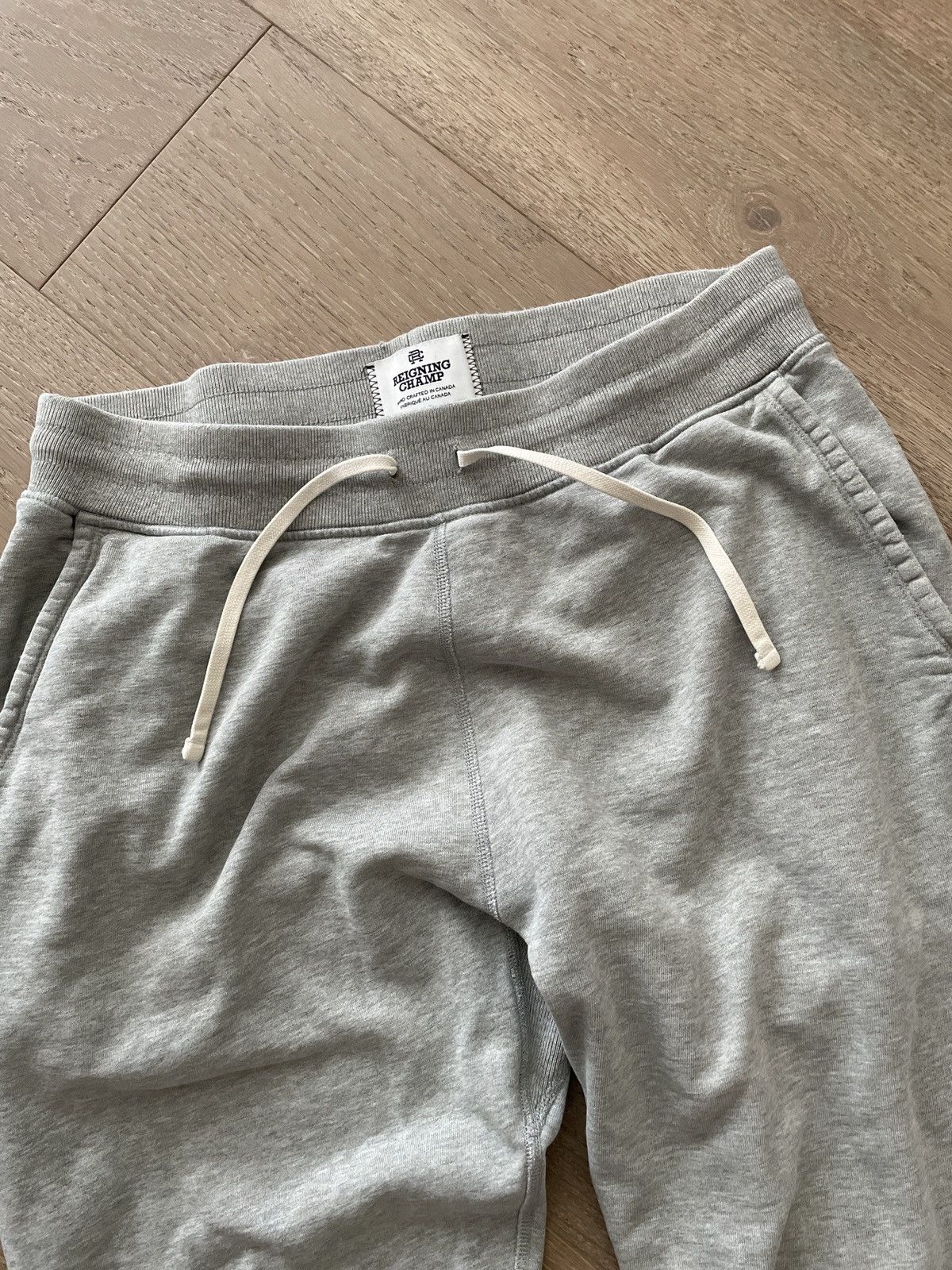 Reigning Champ Reigning Champ Middleweight Sweatpants Size US 32 / EU 48 - 2 Thumbnail