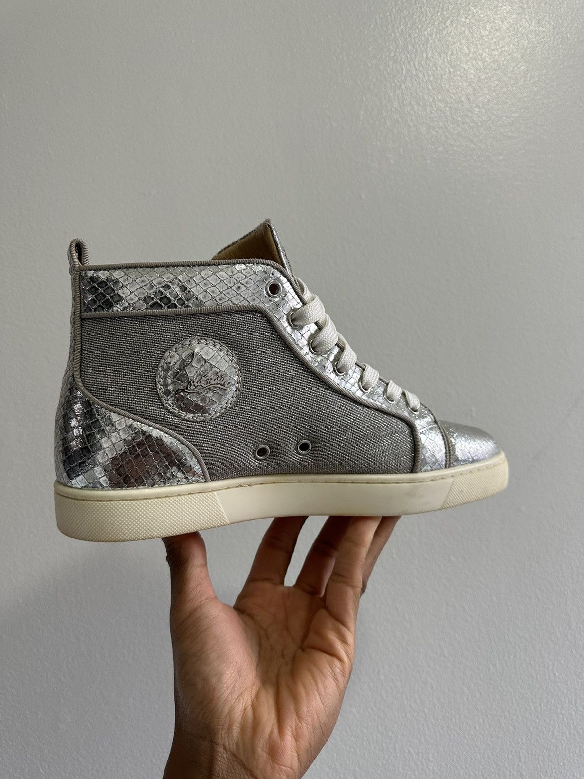 Christian Louboutin Christian LOUBOUTIN Size US 9 / EU 42 - 4 Thumbnail