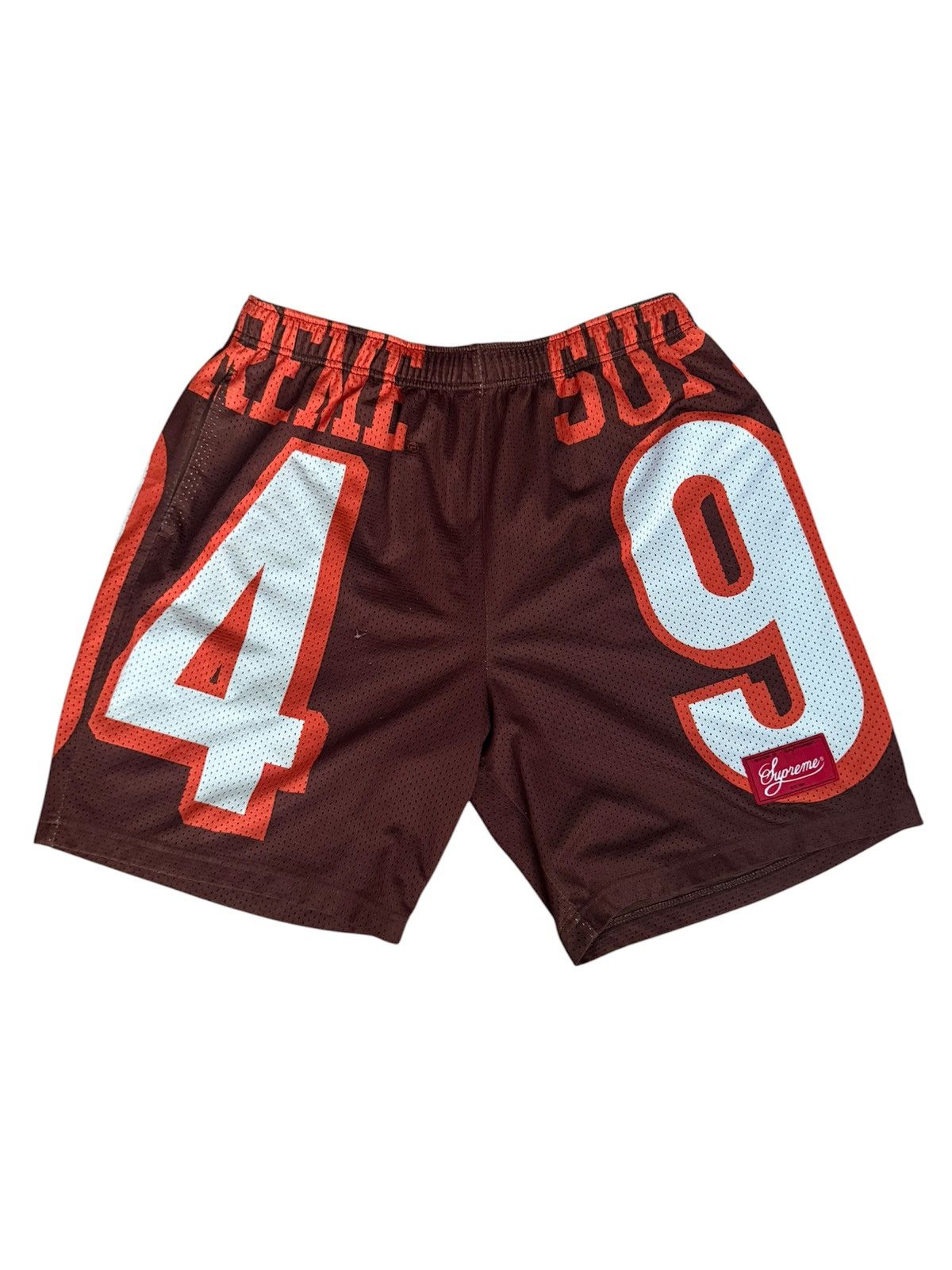Supreme Supreme 94 Jersey Short | Grailed