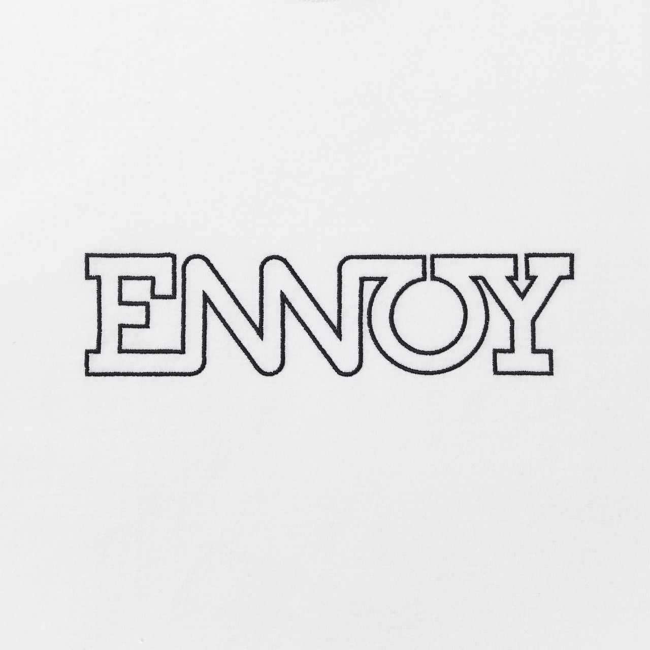 Japanese Brand Ennoy Professional Tee Size ONE SIZE - 2 Thumbnail