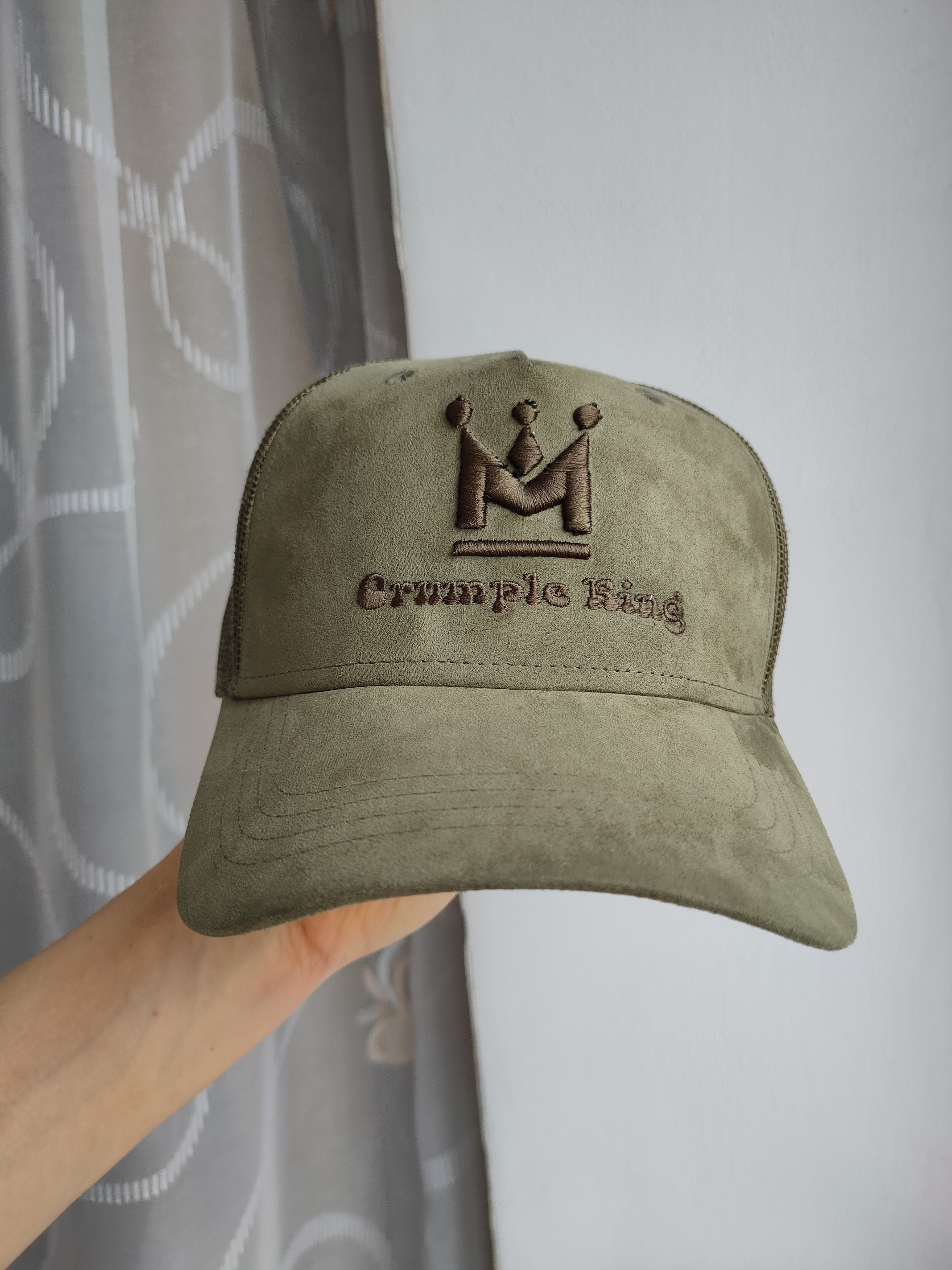 King Grumple King Trucker Cap Size ONE SIZE - 3 Thumbnail