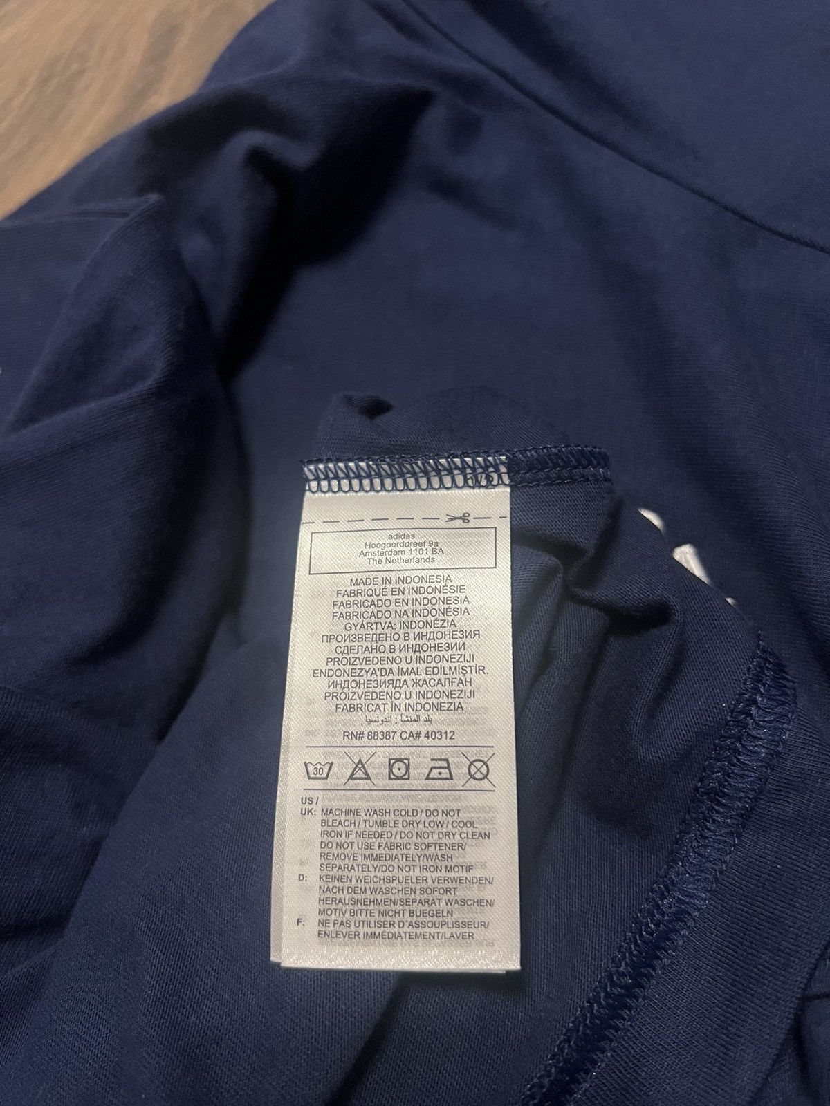 Adidas Adidas FC Molde Size US M / EU 48-50 / 2 - 5 Thumbnail