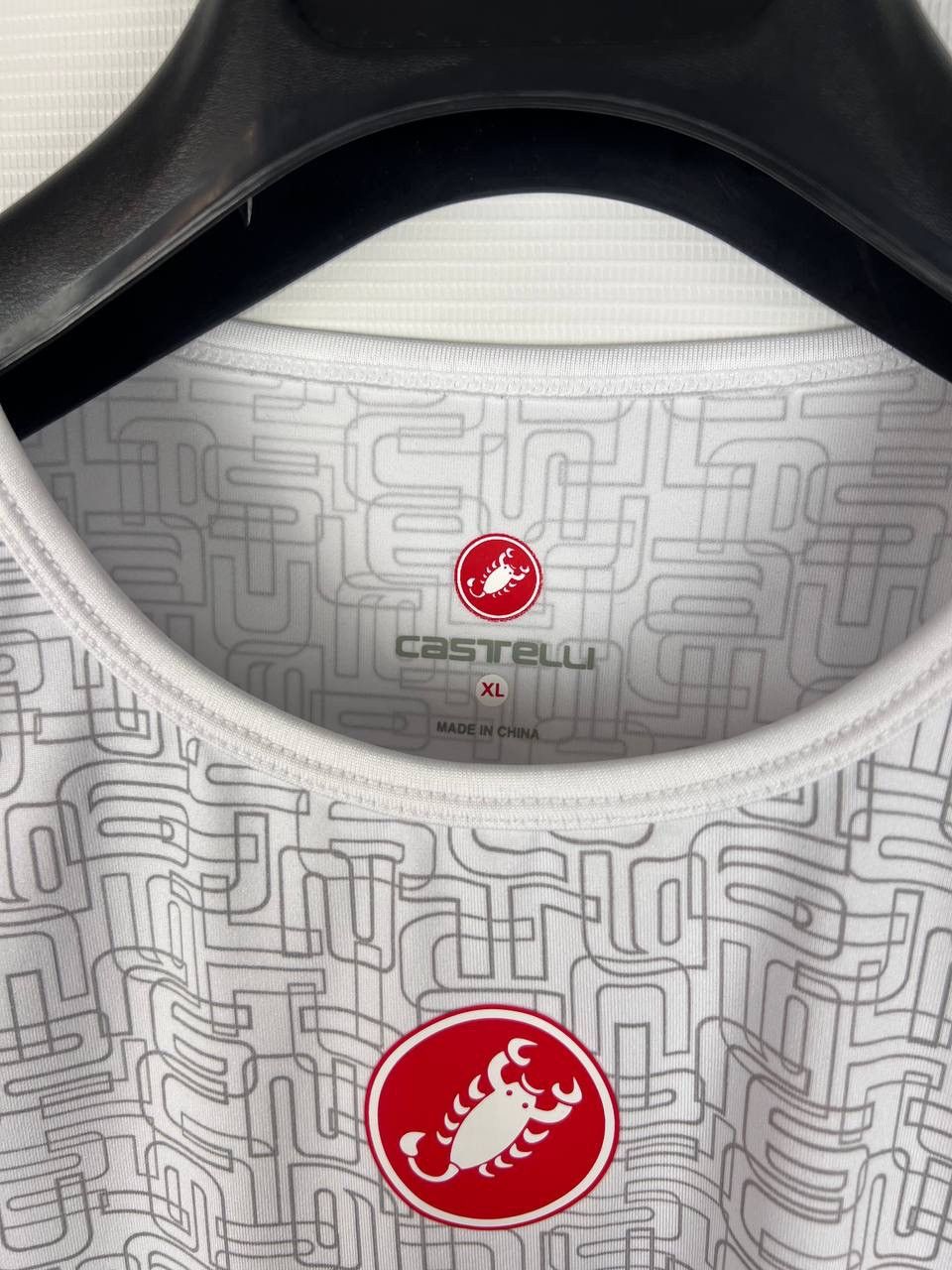 Other Castelli velo cycling t-shirts size XL Size US XL / EU 56 / 4 - 6 Thumbnail
