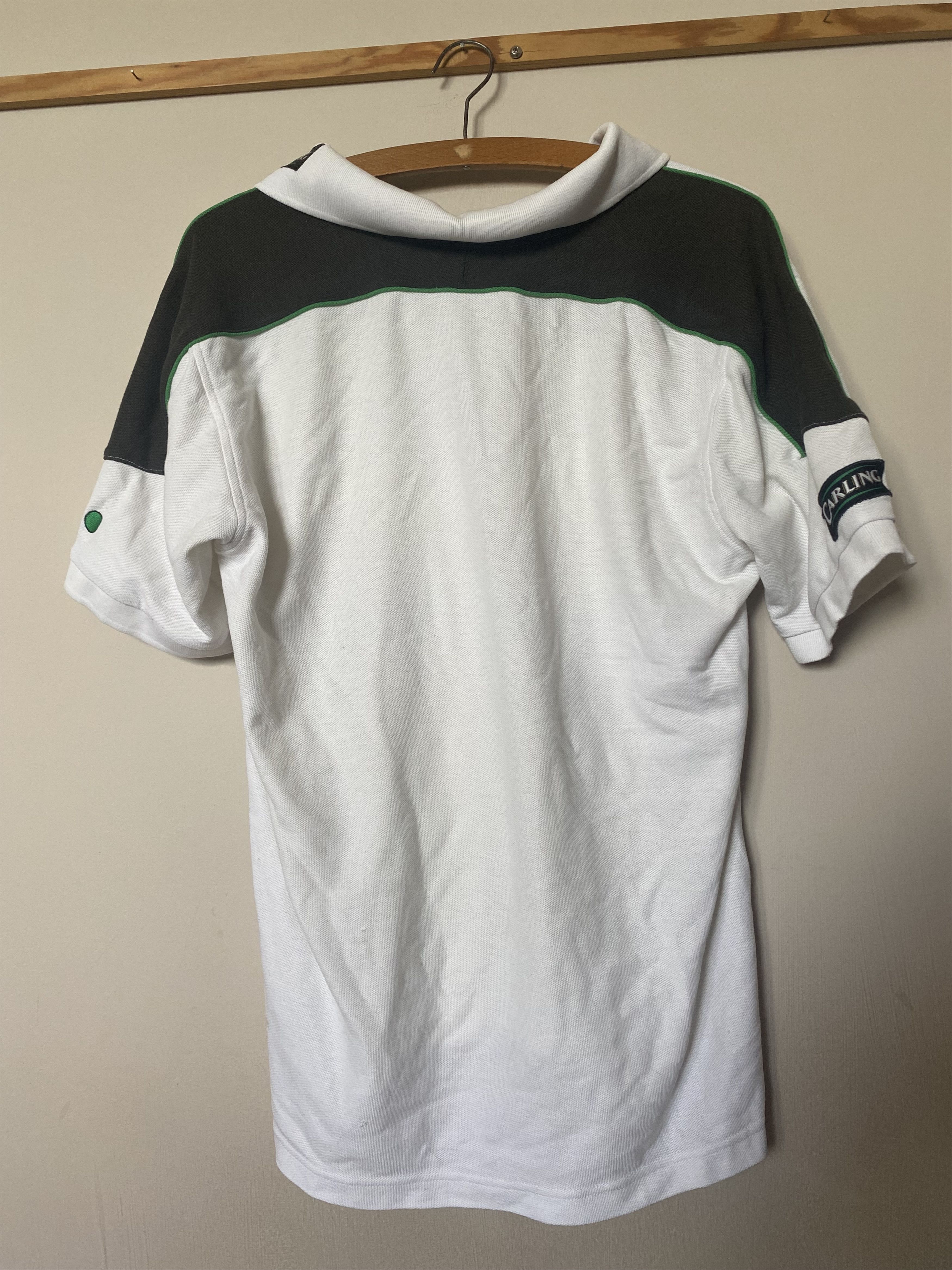Umbro Vintage polo shirt CELTIC F.C. Umbro - M - UNIQUE Size US M / EU 48-50 / 2 - 2 Thumbnail