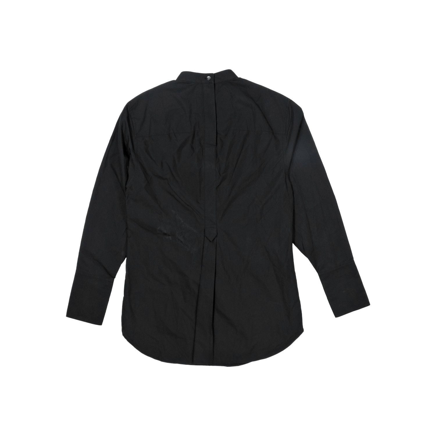 3.1 Phillip Lim 3.1 PHILLIP LIM PANELLED COLOR BLOCK PULLOVER SHIRT Size XS / US 0-2 / IT 36-38 - 2 Thumbnail