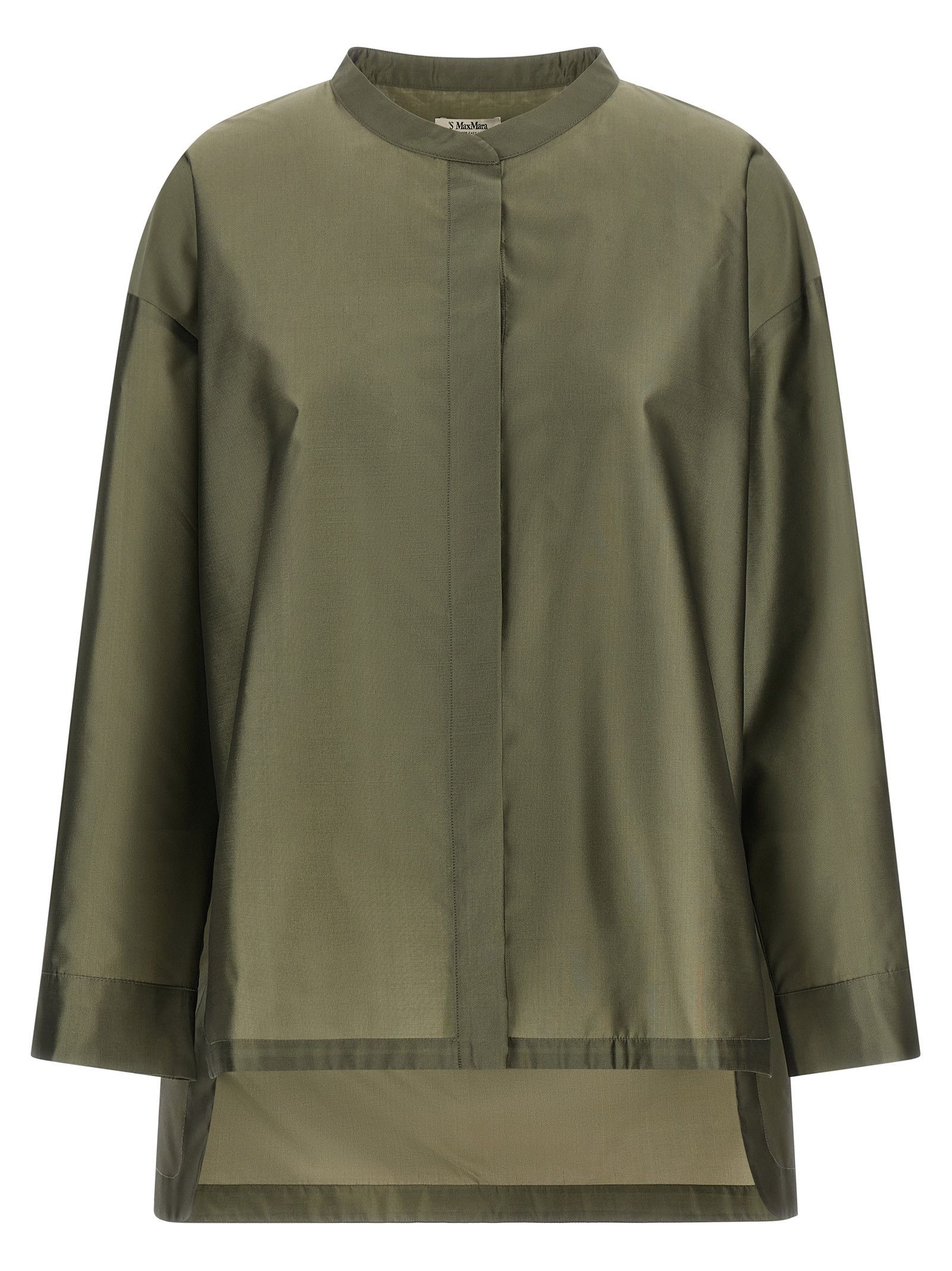 Max Mara 'Smmracconto' Shirt Size S / US 4 / IT 40 - 1 Thumbnail