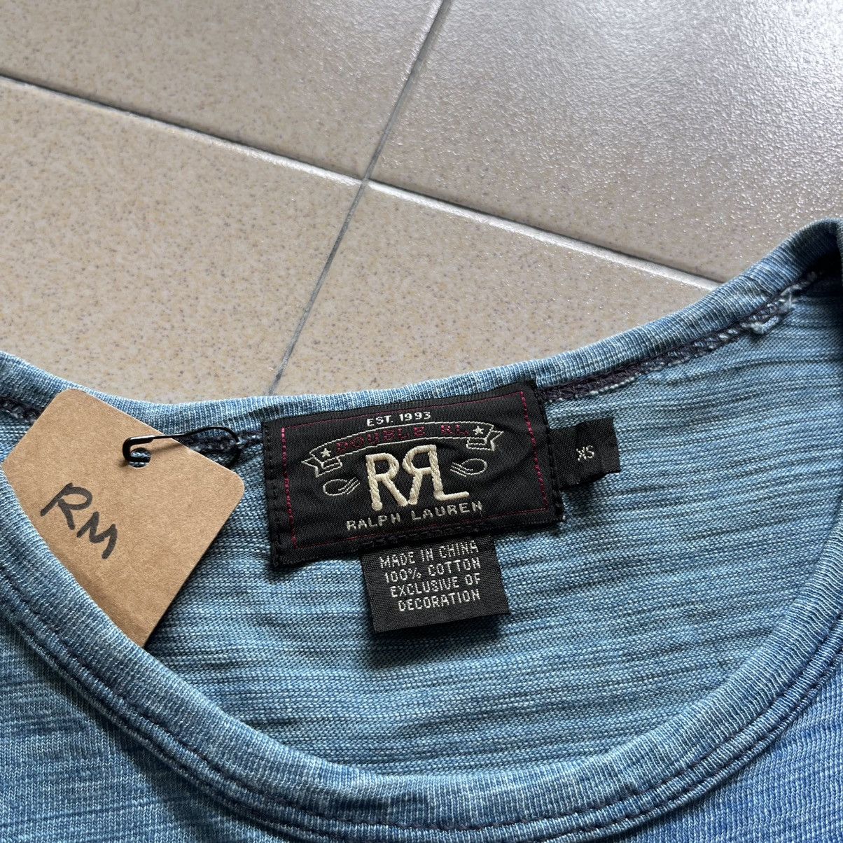 Polo Ralph Lauren Polo Ralph Lauren Double RL Size US XS / EU 42 / 0 - 4 Thumbnail