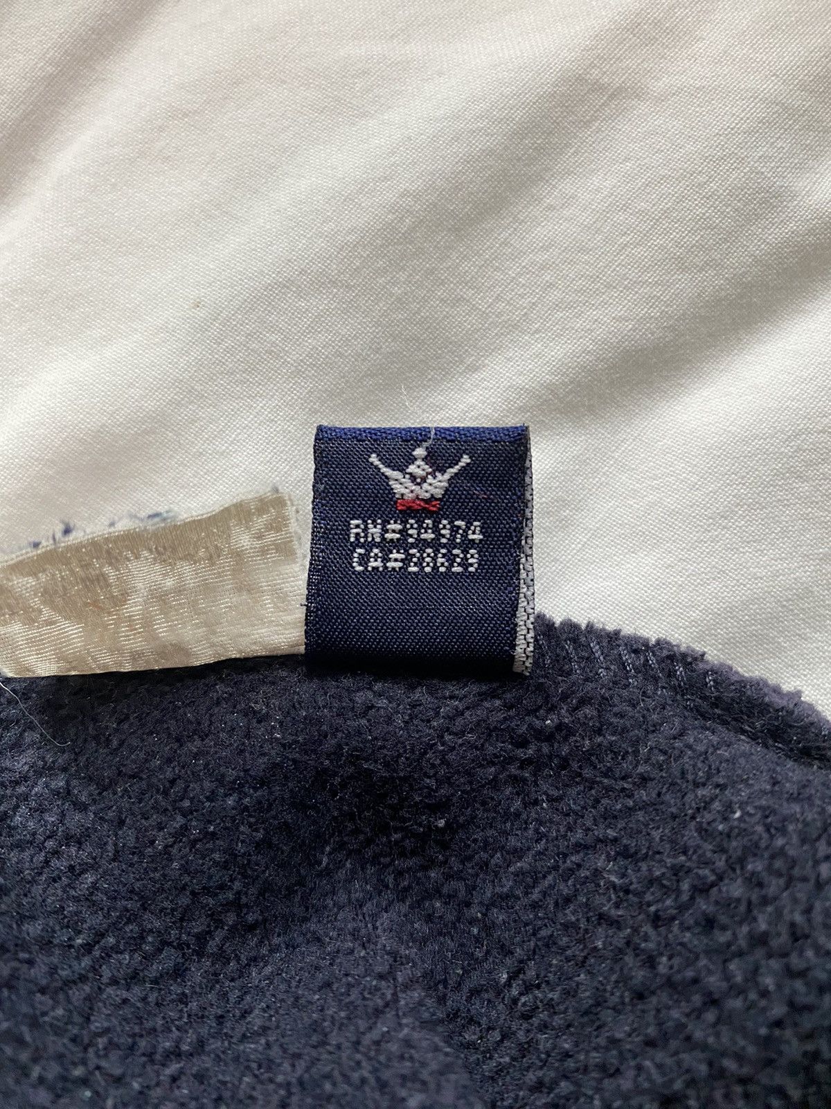 Stussy Vintage 90’s Stussy Japan basic C logo hoodie Size US M / EU 48-50 / 2 - 8 Thumbnail