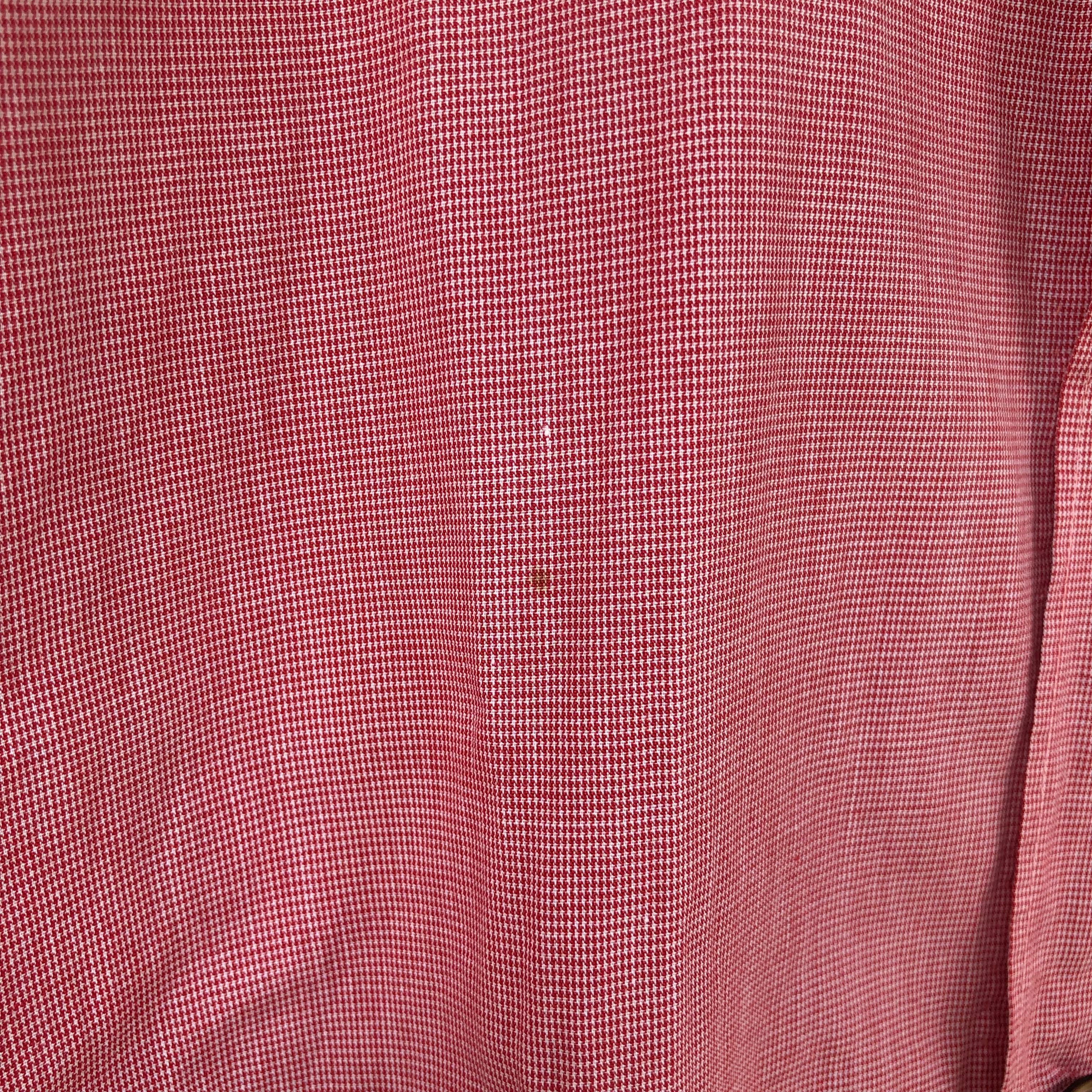 Yohji Yamamoto Yohji Yamamoto Plaid Shirt Size US M / EU 48-50 / 2 - 6 Thumbnail
