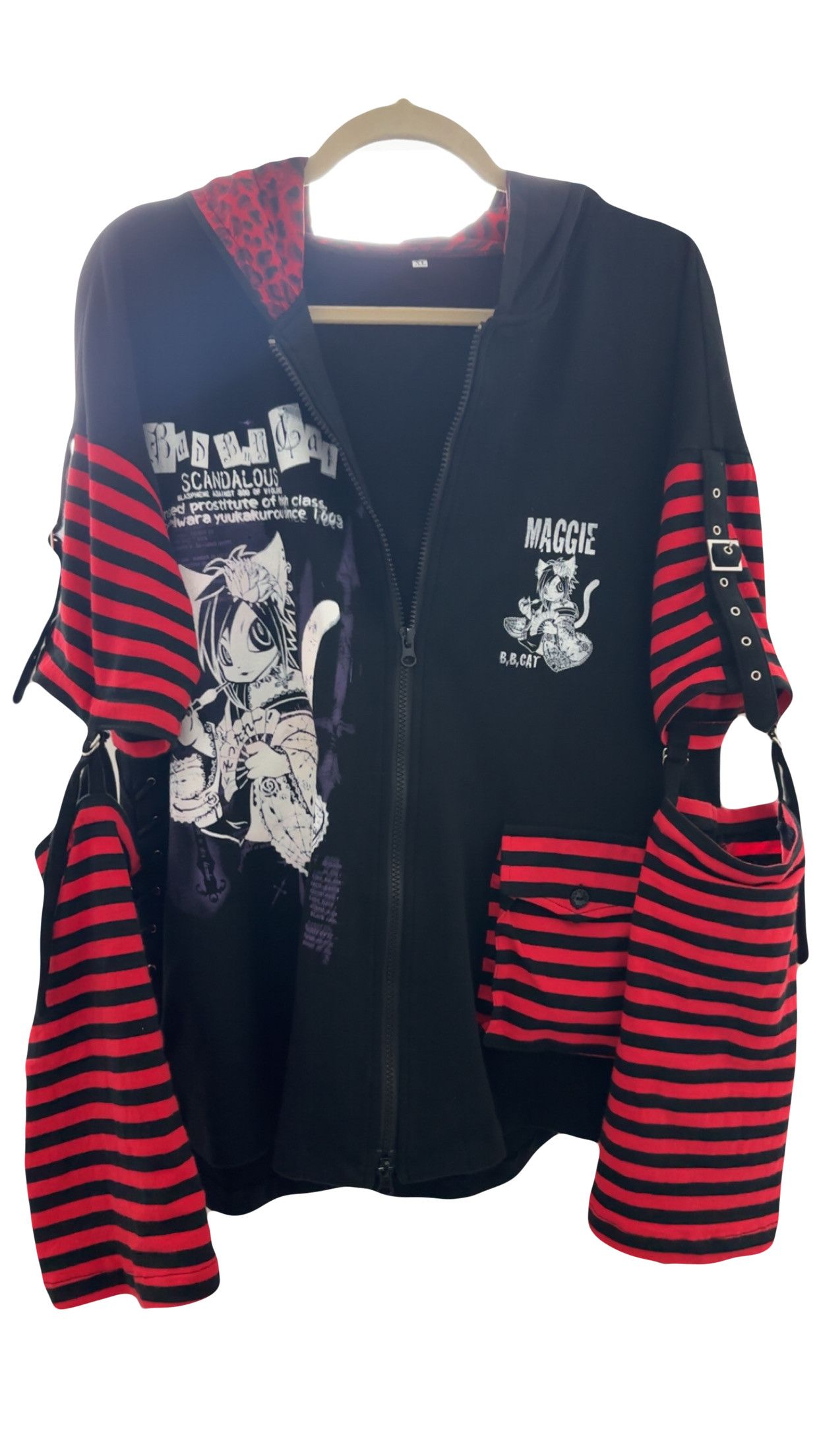 Mari's Rock Maris Rock Bunny Hoodie | Grailed