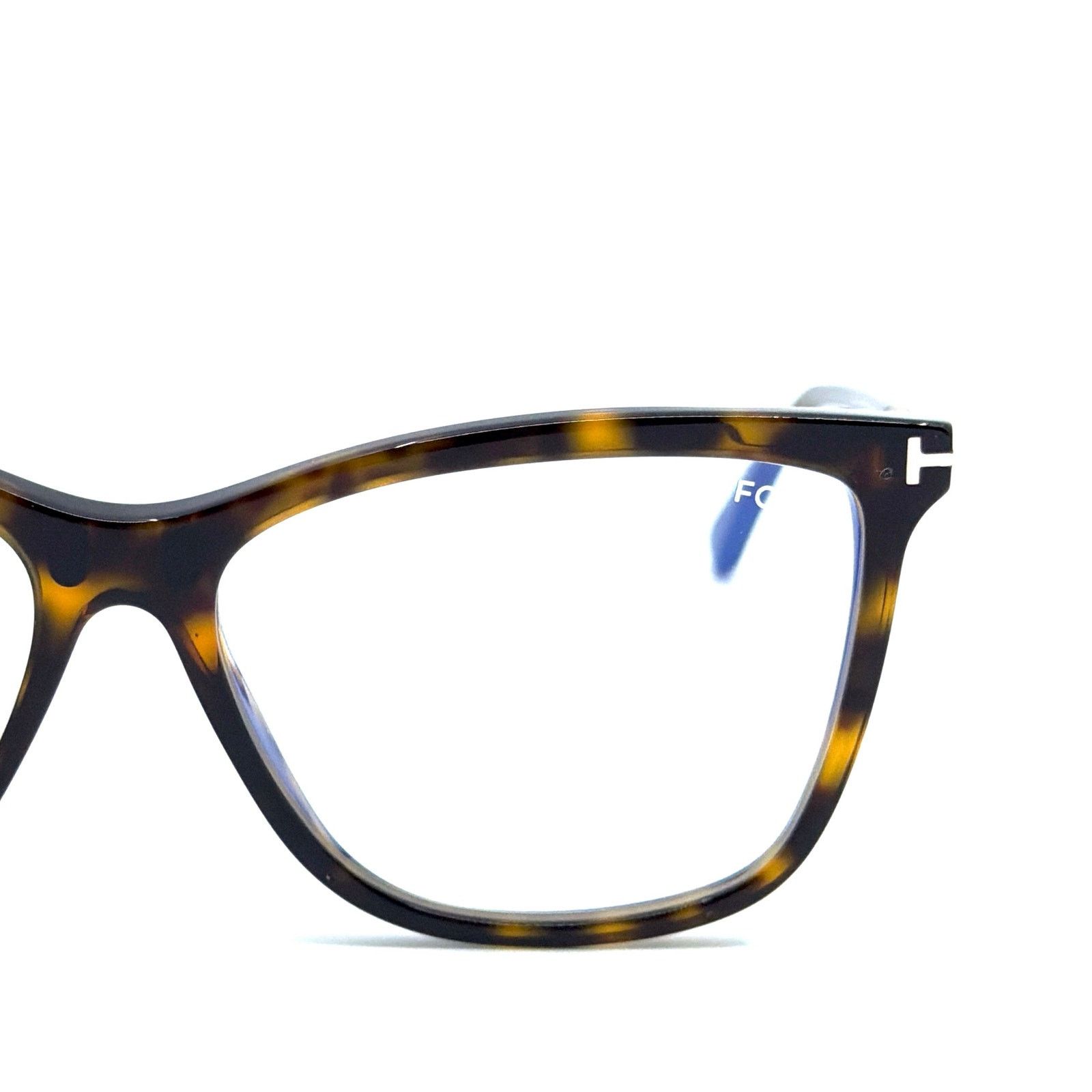 Tom Ford TOM FORD Clip-On SunglassesEyeglasses TF5824-B 052 AUTHENTIC Size ONE SIZE - 7 Thumbnail