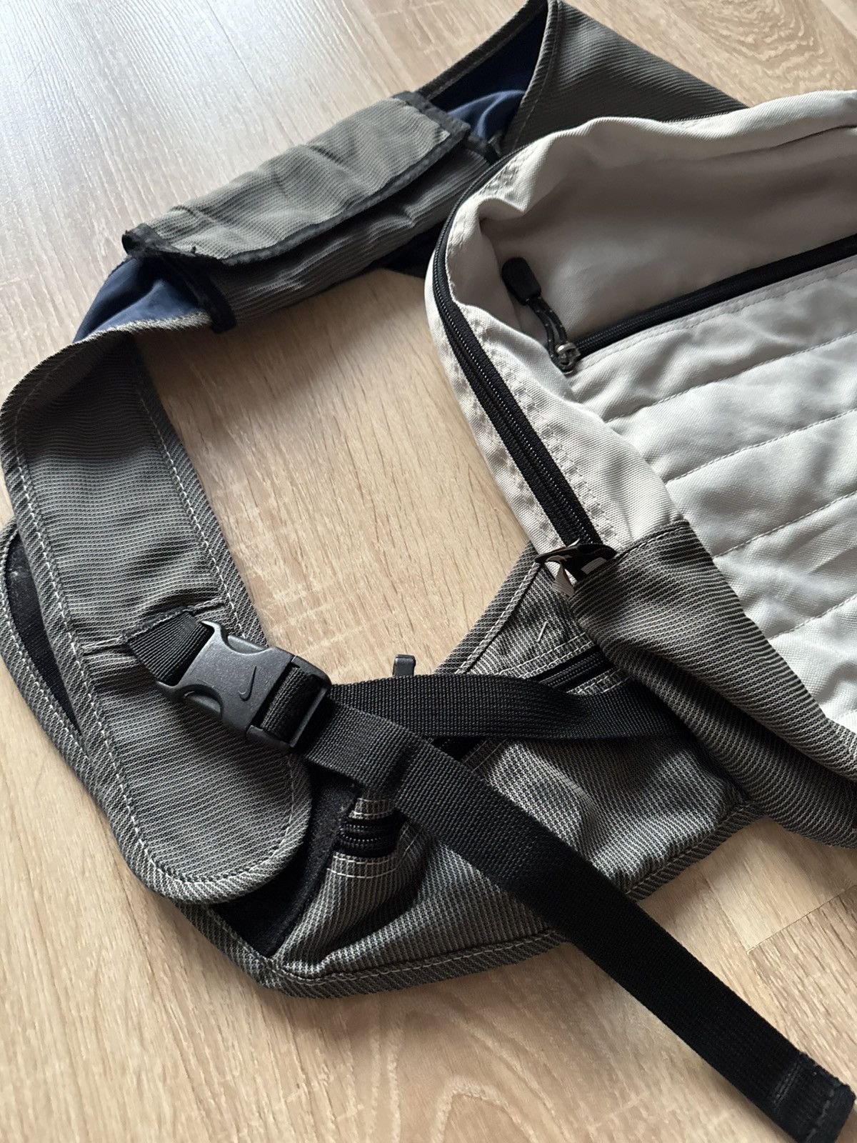 Nike Nike vintage bag one shoulder Size ONE SIZE - 3 Thumbnail