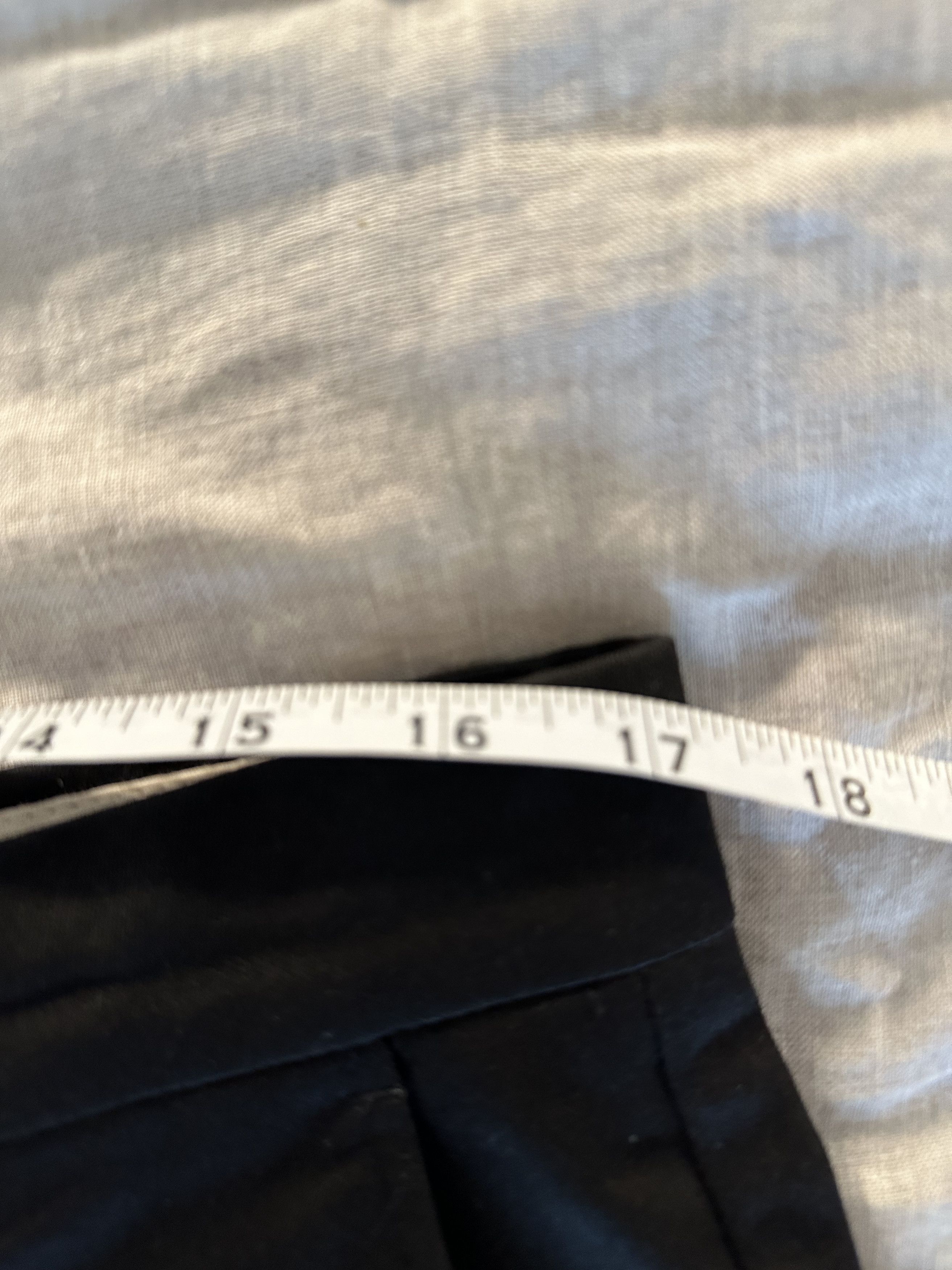 Acne Studios Acne Studios Adrian Shorts Size US 35 - 4 Thumbnail