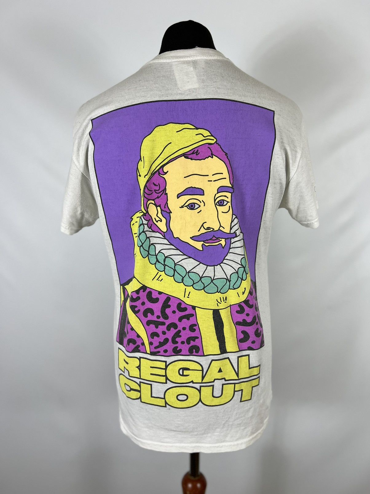 Other Crooked Tongues logo T-shirt Size US S / EU 44-46 / 1 - 2 Thumbnail
