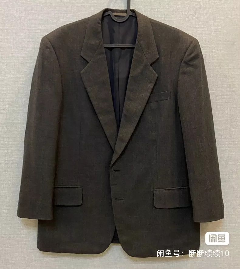 Comme des Garcons comme des garcons Wool suit jacket 2503-Nextarrow Size US S / EU 44-46 / 1 - 4 Thumbnail