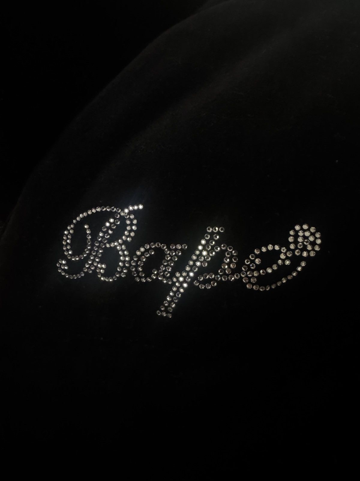 Bape BAPE Logo Velvet Down Jacket Size M / US 6-8 / IT 42-44 - 2 Thumbnail