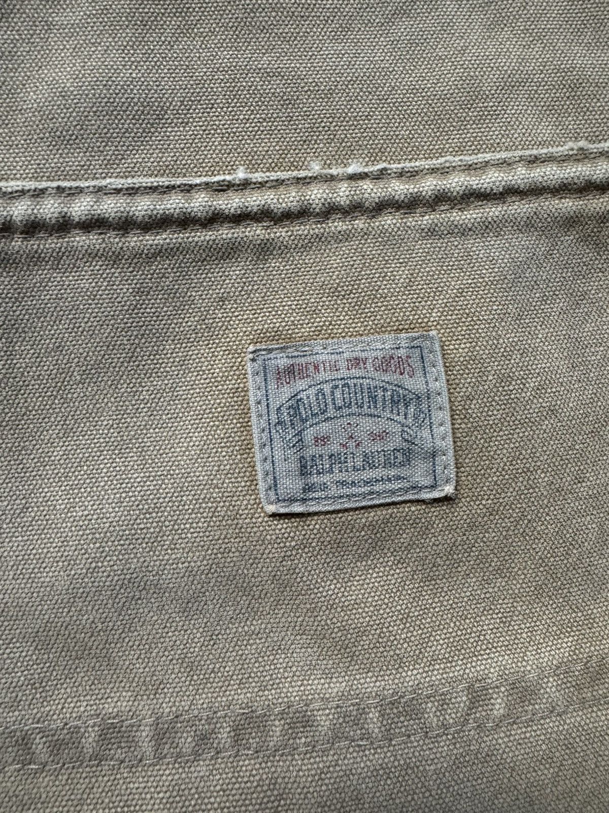 Polo Ralph Lauren Polo Country SAMPLE Double Knee Carpenter Size US 32 / EU 48 - 6 Thumbnail