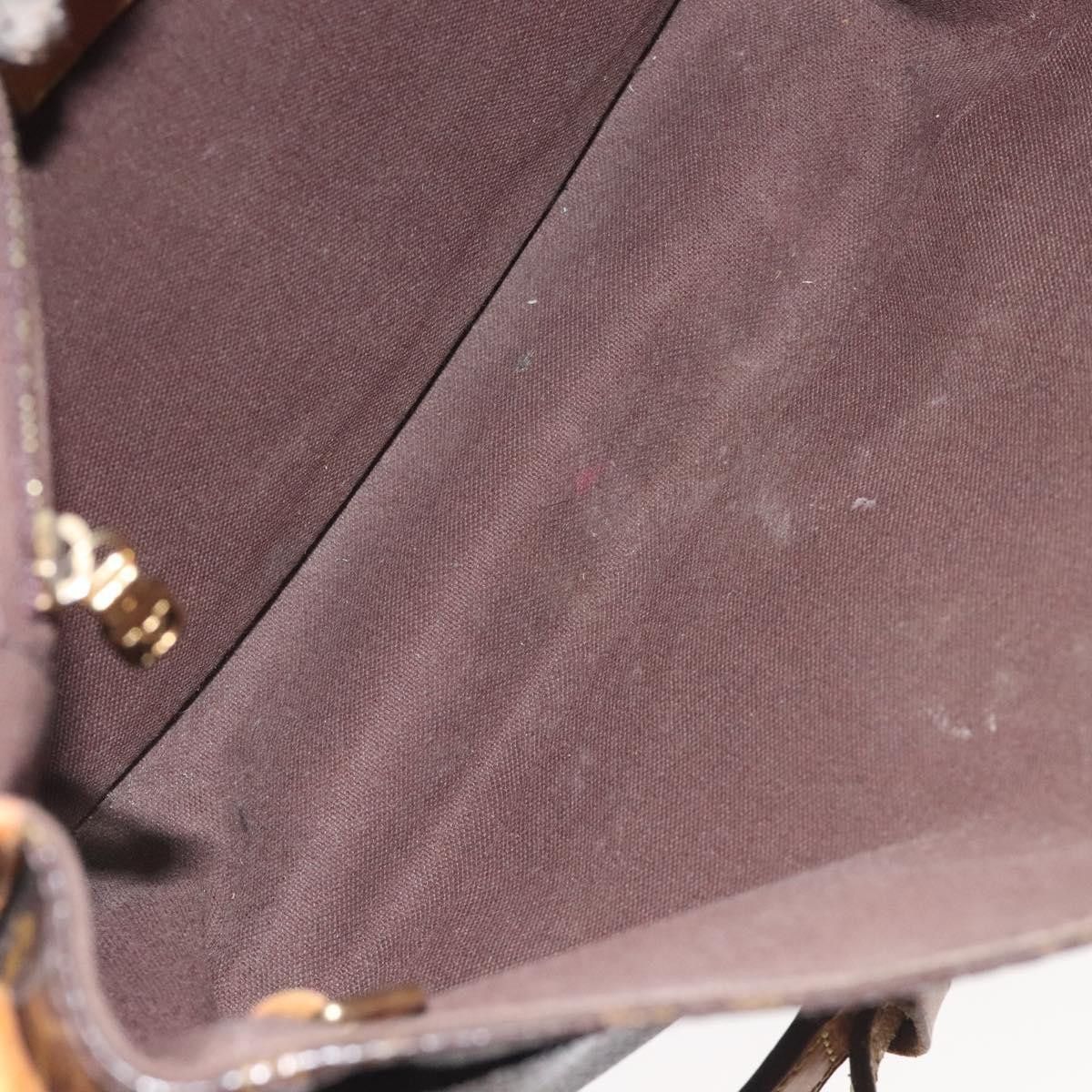 Louis Vuitton LOUIS VUITTON Monogram Menilmontan PM Shoulder Bag M40474 Size ONE SIZE - 10 Thumbnail