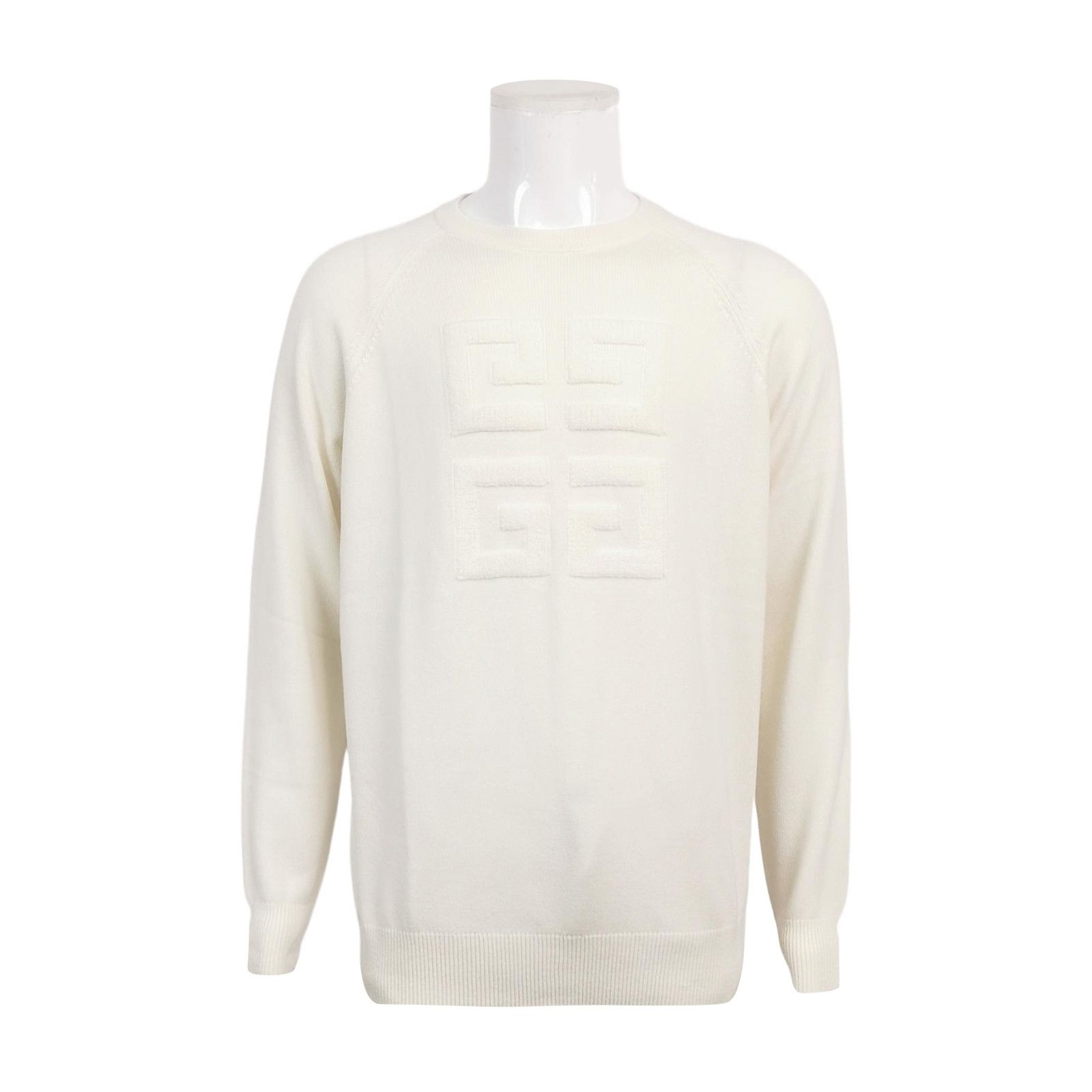 Givenchy Givenchy Cotton Solid Lapel Shirt Size M Size US M / EU 48-50 / 2 - 1 Thumbnail