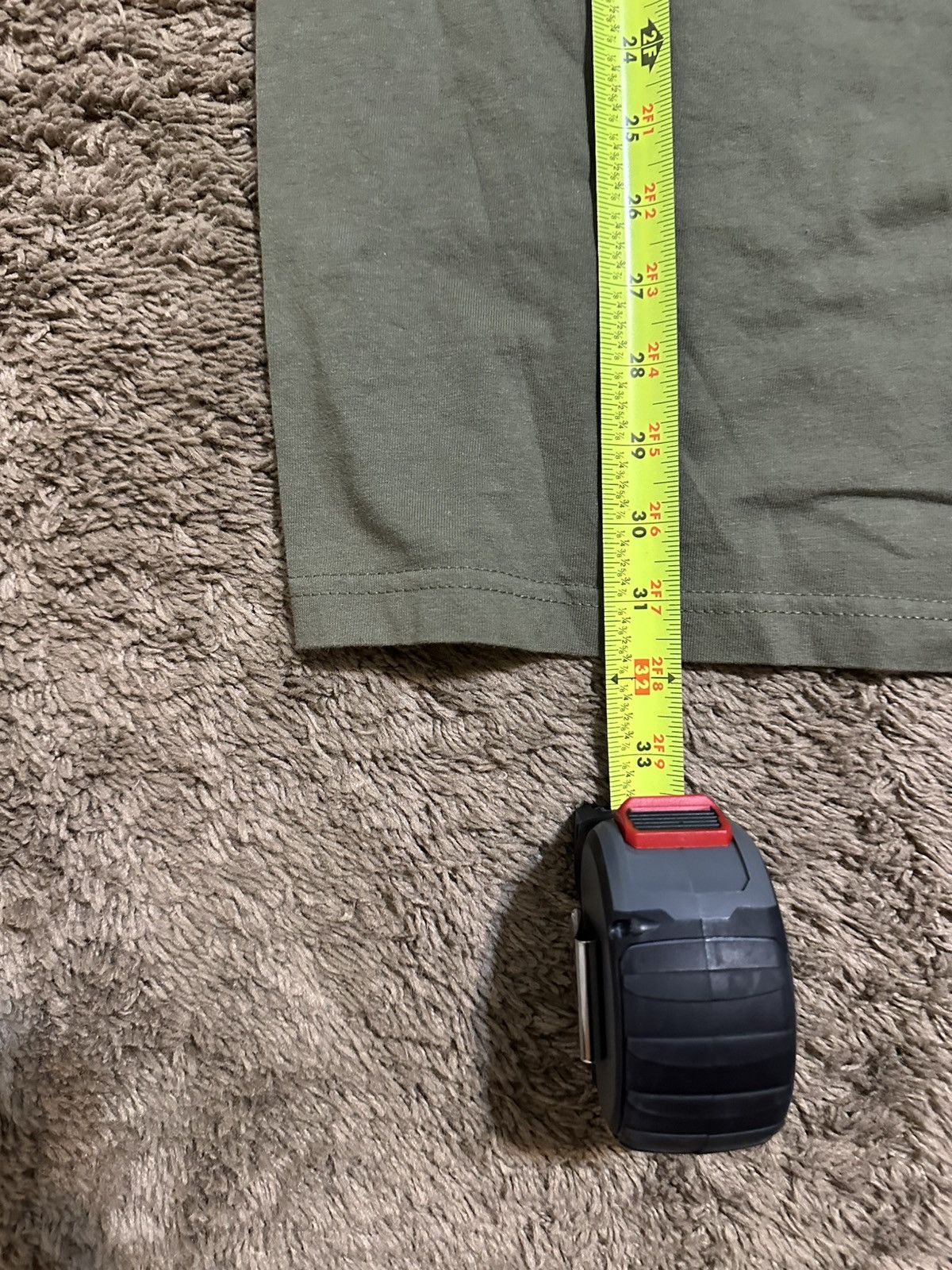 Nike Vintage Proper Travis Scott shirt 00s size large Size US L / EU 52-54 / 3 - 8 Thumbnail