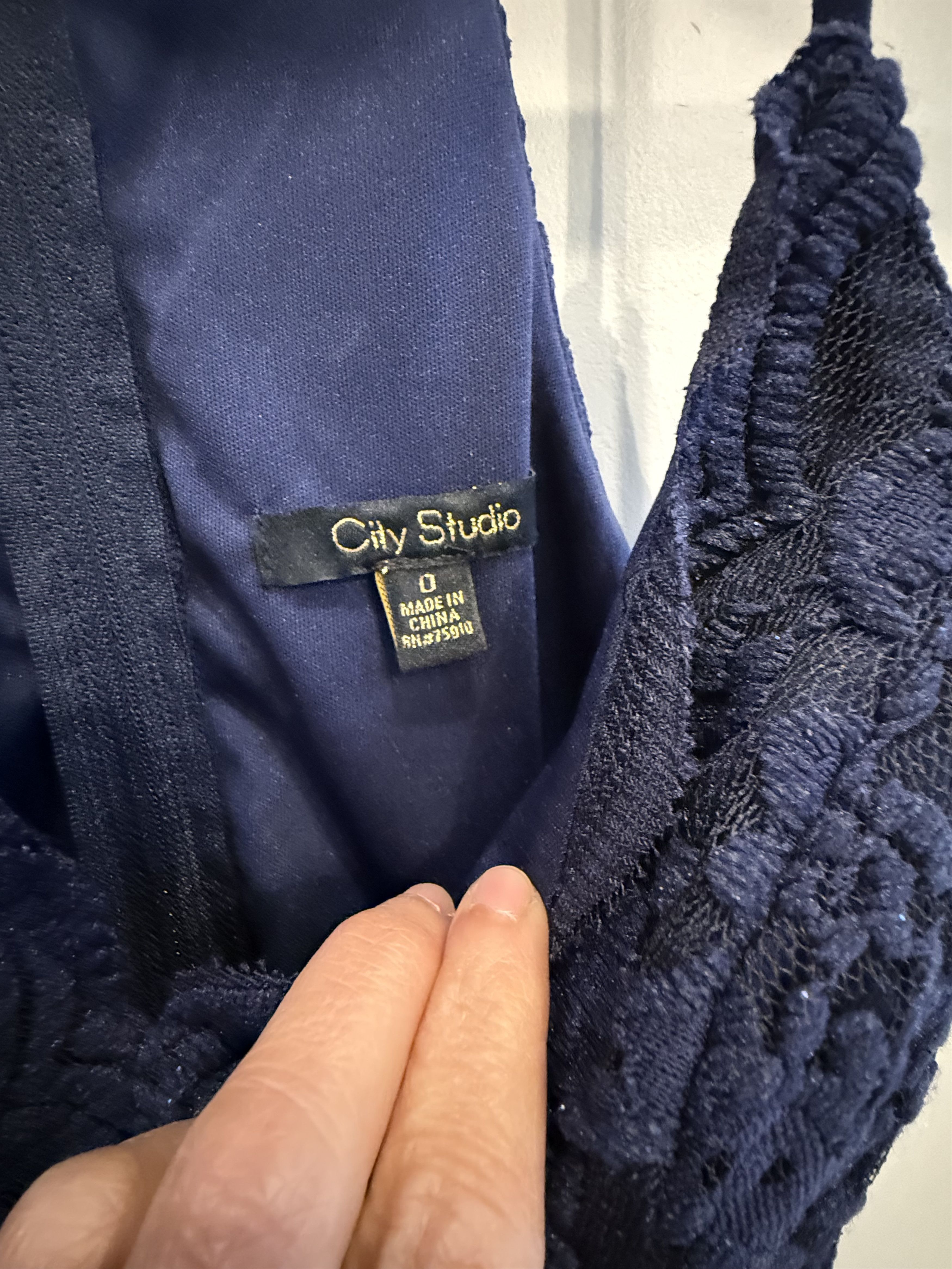 Other Dress from City Studio Size XS / US 0-2 / IT 36-38 - 2 Thumbnail