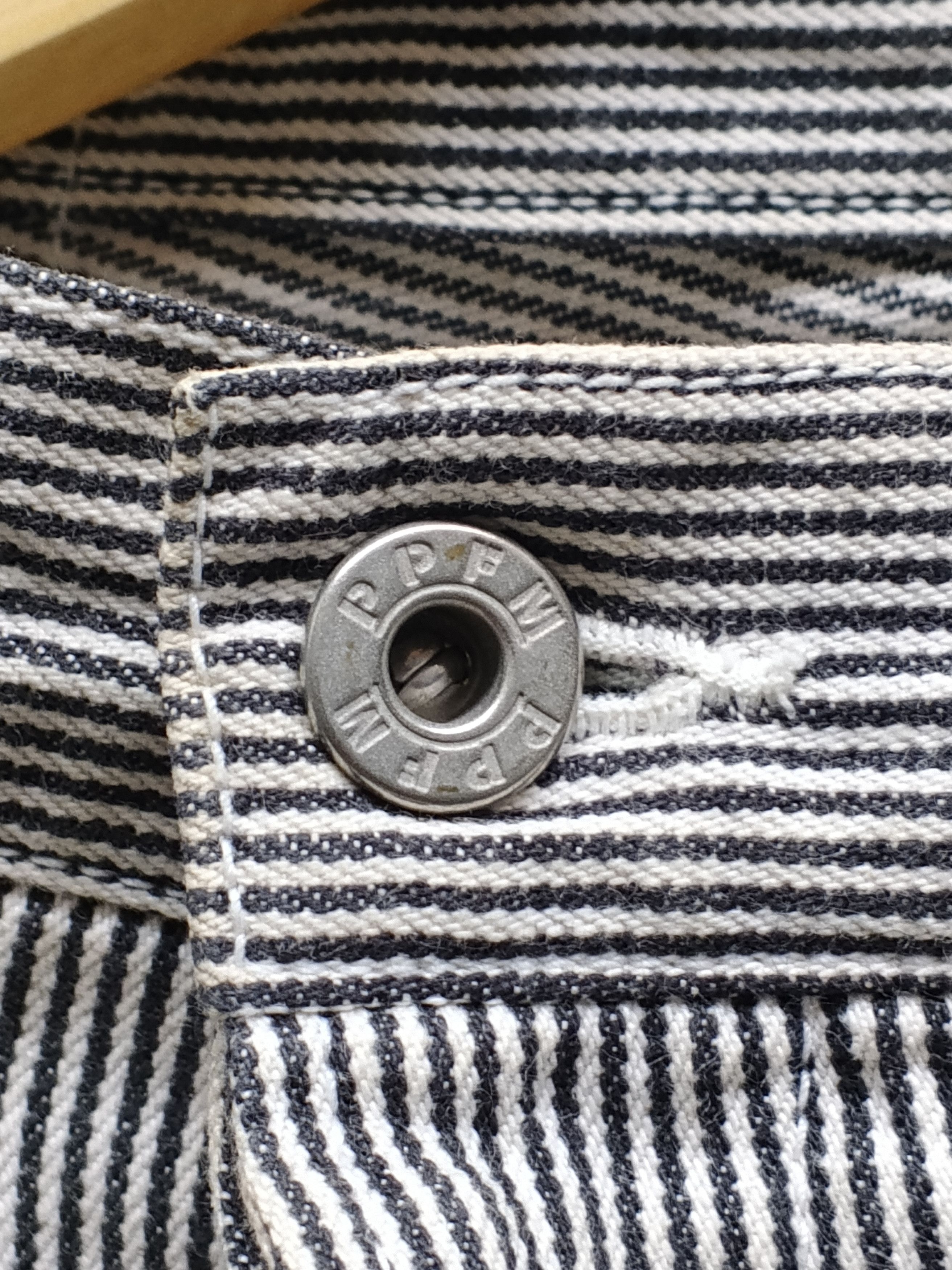 Japanese Brand × PPFM PPFM double pocket Size US 32 / EU 48 - 4 Thumbnail