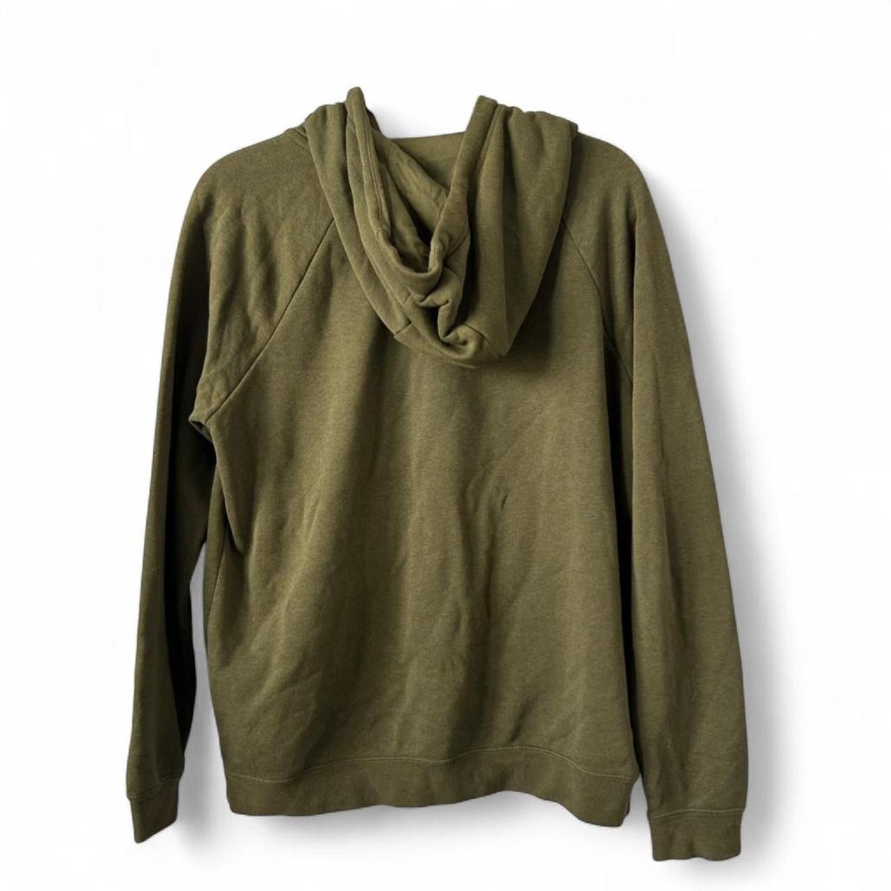 Nike Item: Nike Olive Green Pullover HoodieBrand:... Size US M / EU 48-50 / 2 - 2 Thumbnail