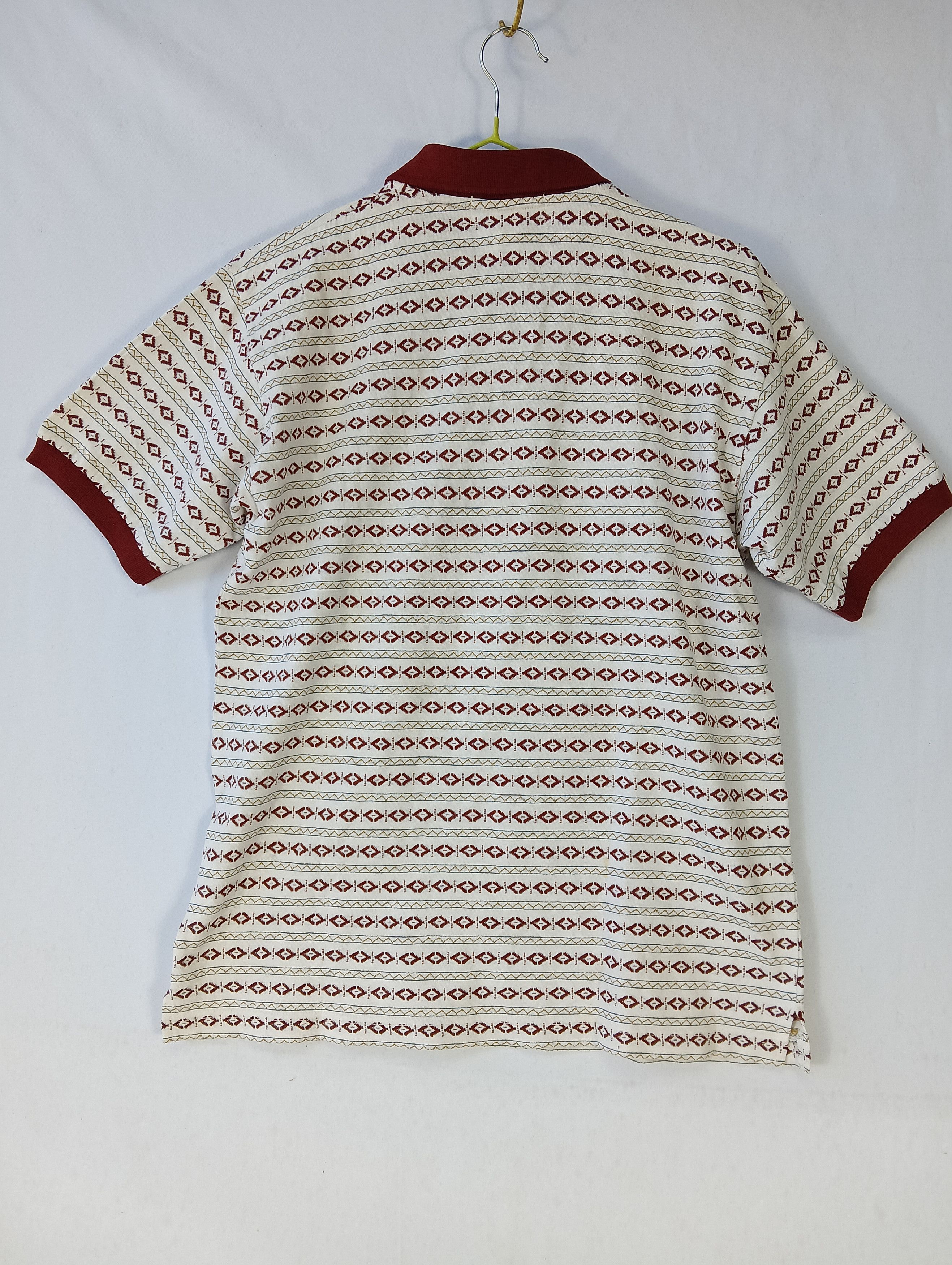 Other × Vintage POLO CLUB stripe tee Size US M / EU 48-50 / 2 - 5 Thumbnail