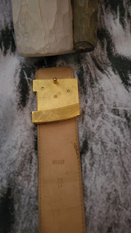 Louis Vuitton Damien Azur Size ONE SIZE - 2 Thumbnail