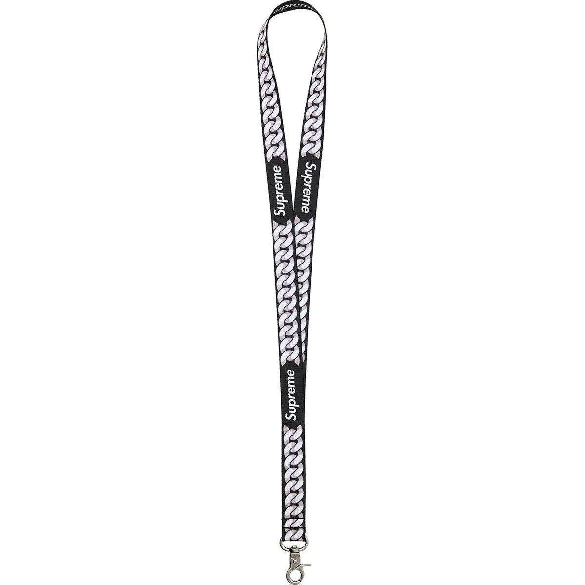 Supreme Supreme SS22 Cuban link Lanyard Size ONE SIZE - 1 Thumbnail