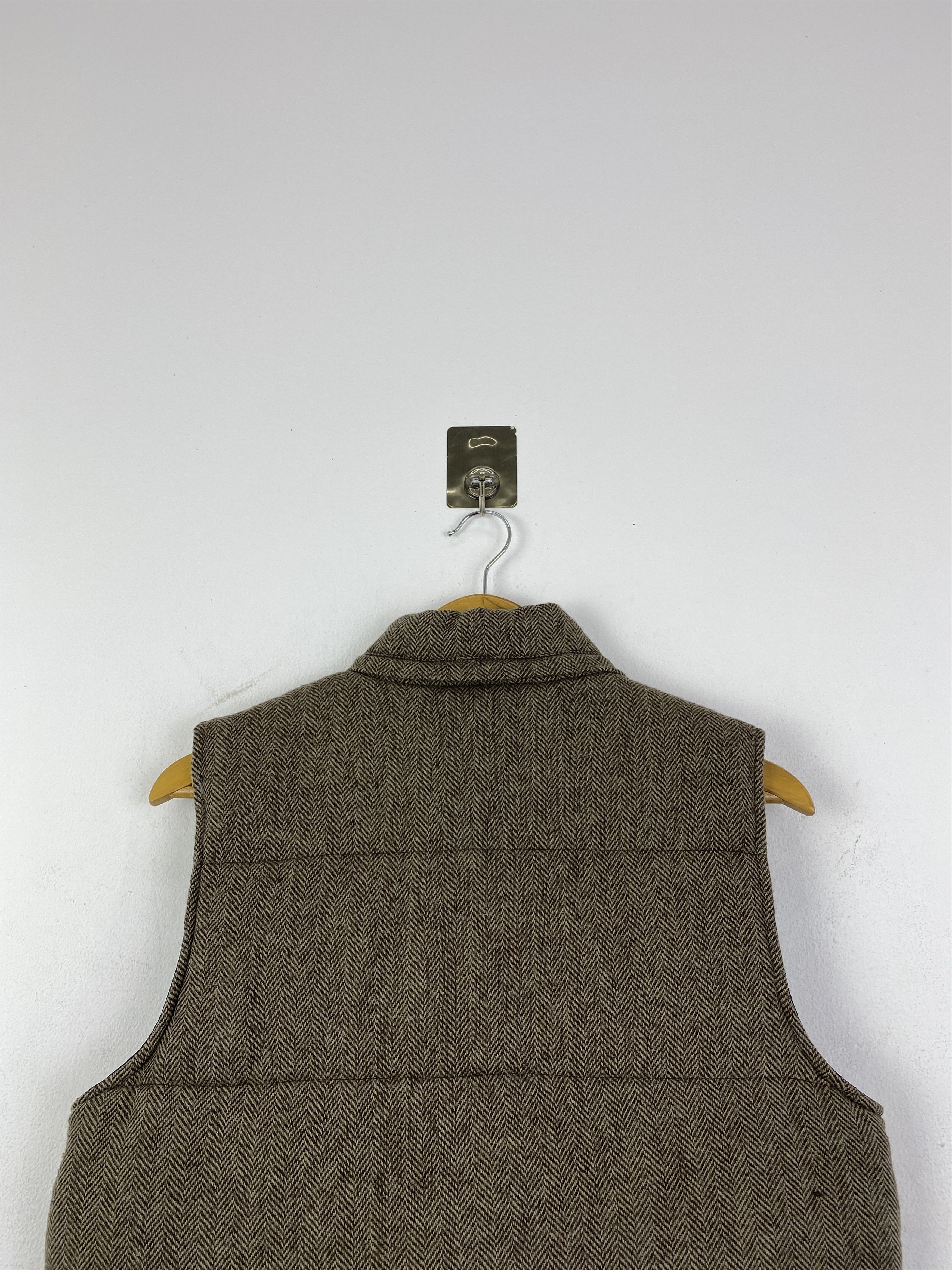 Global Work Global Work Olive Green Mid-Length Utility Vest JA0204 Size US M / EU 48-50 / 2 - 4 Thumbnail