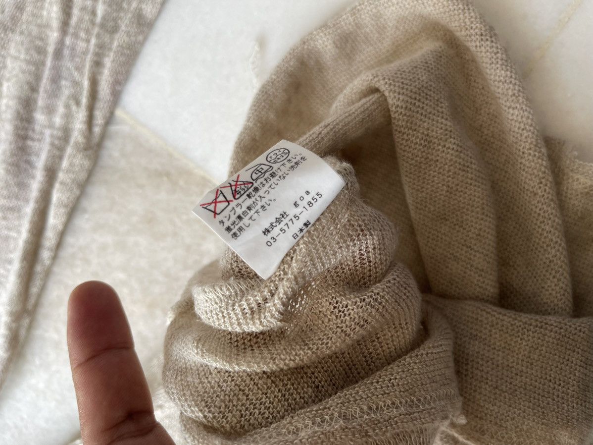 20471120 × If Six Was Nine × Le Grande Bleu (L.G.B.) 2000s Goa Knitwear Size US M / EU 48-50 / 2 - 10 Thumbnail