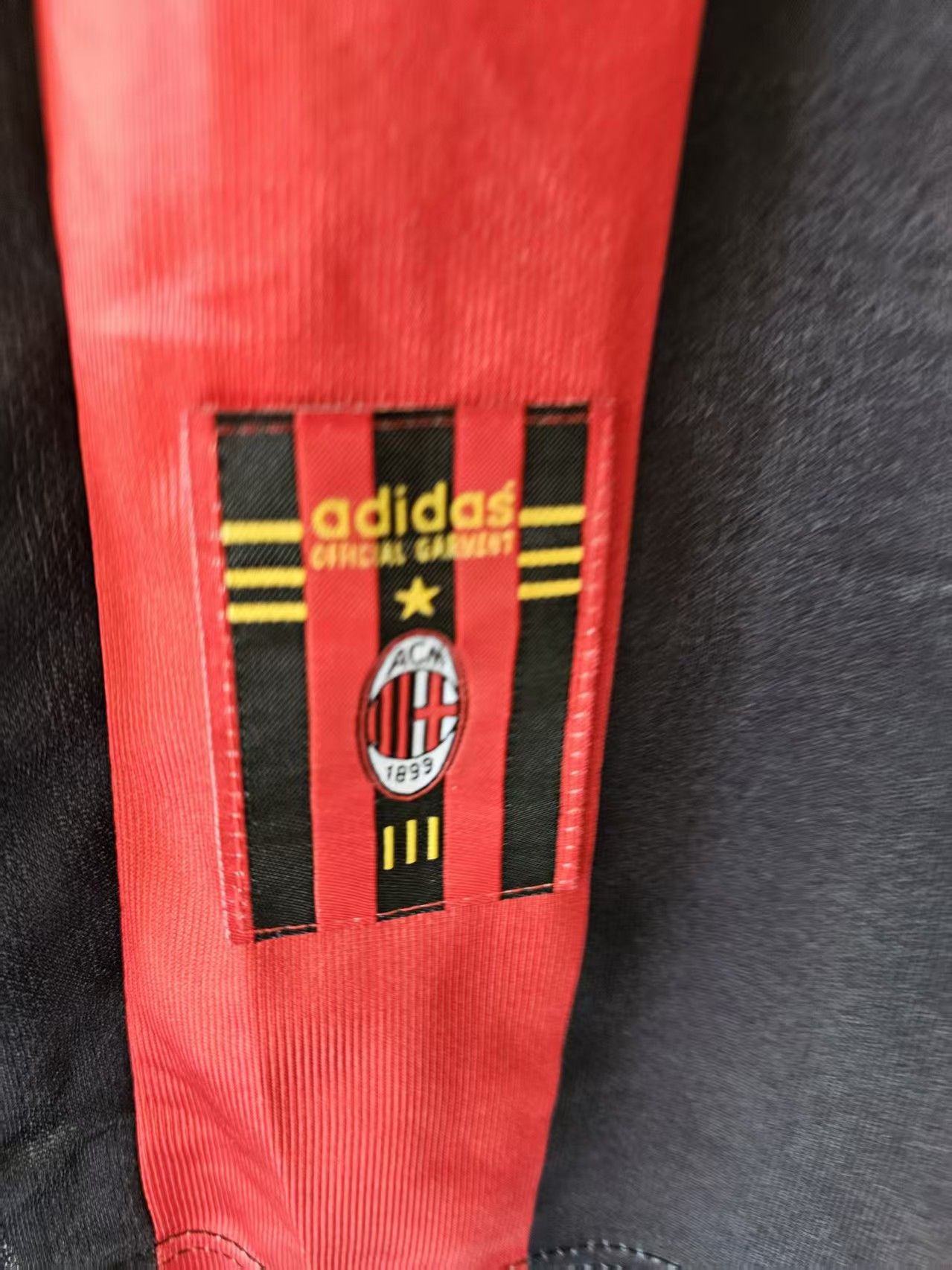 Other 1998 2000 ACM Home retro jersey Home Size US XL / EU 56 / 4 - 2 Thumbnail