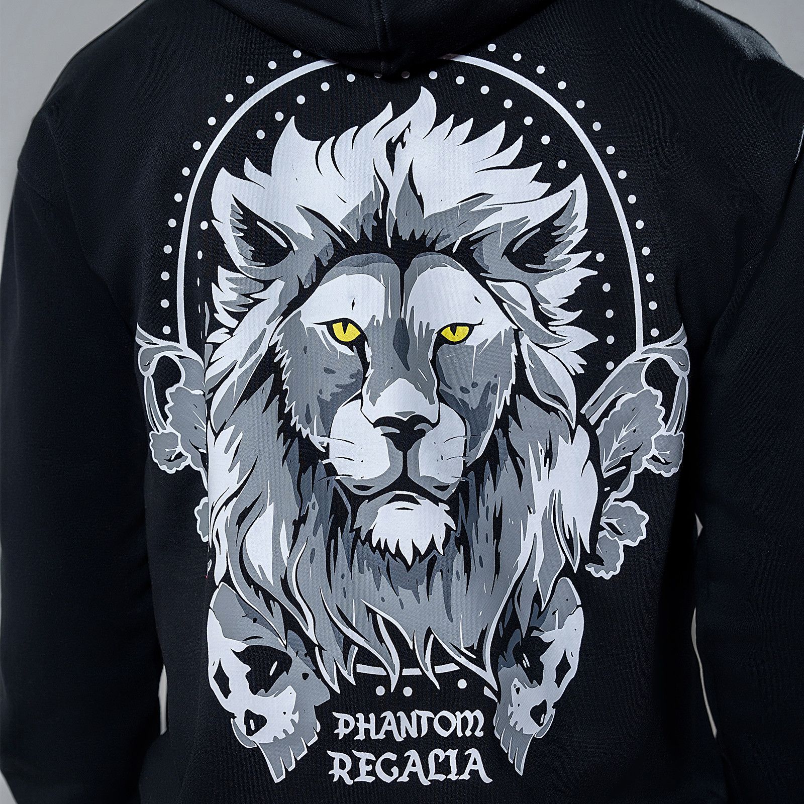 Other Hoodie black unisex Phantom Regalia Size US M / EU 48-50 / 2 - 3 Thumbnail