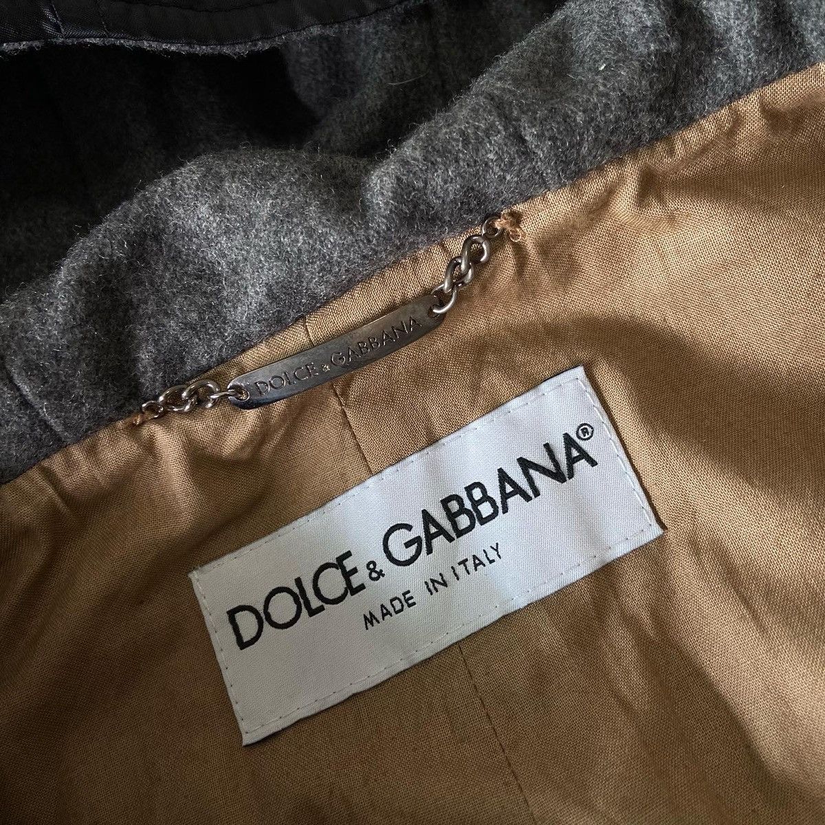 Dolce & Gabbana Dolce & Gabbana Size US L / EU 52-54 / 3 - 4 Thumbnail