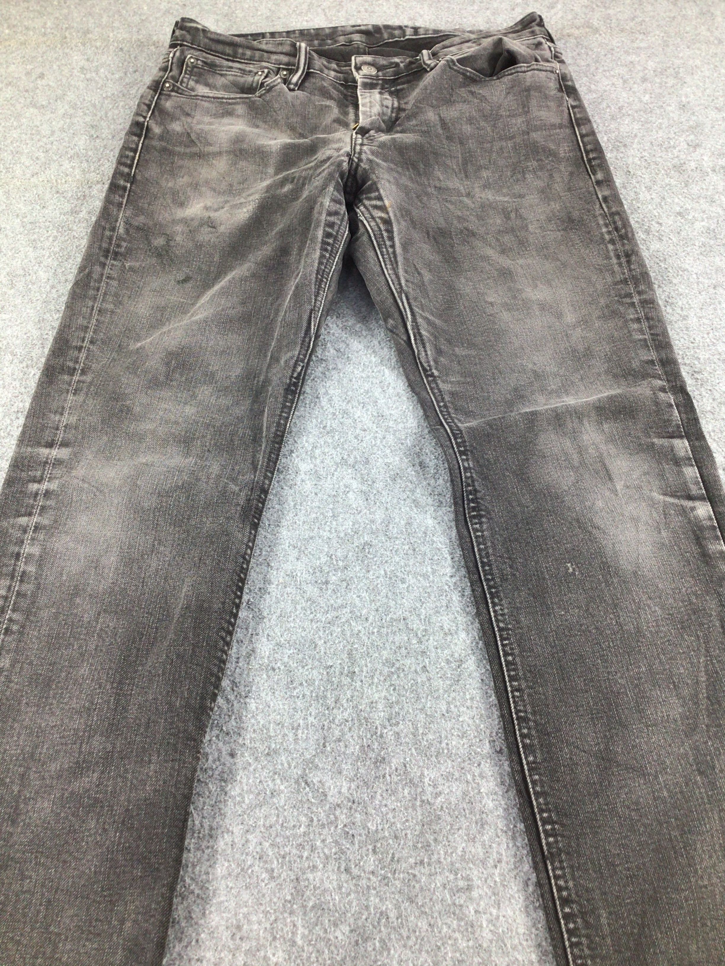 Levi's × Vintage Vintage Levis 511 Jeans-JM223 Size US 33 - 2 Thumbnail
